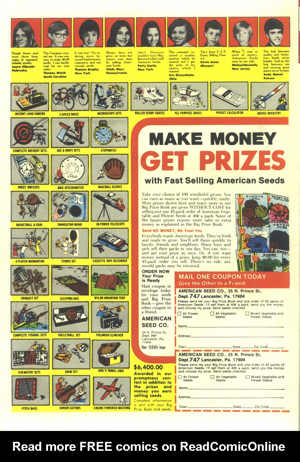 Read online Walt Disney Daisy and Donald comic -  Issue #22 - 36