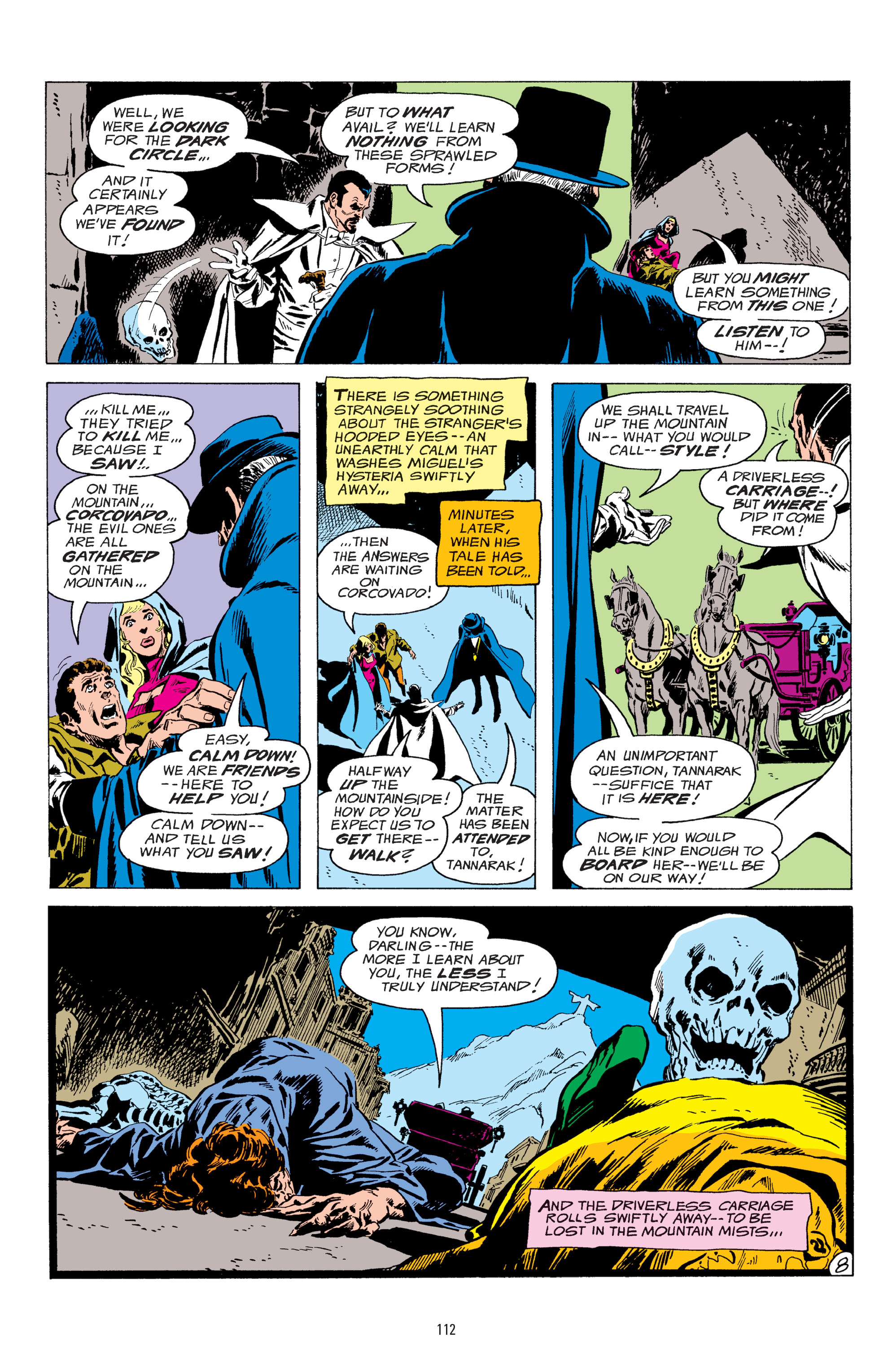 Read online The DC Universe by Len Wein comic -  Issue # TPB (Part 2) - 11