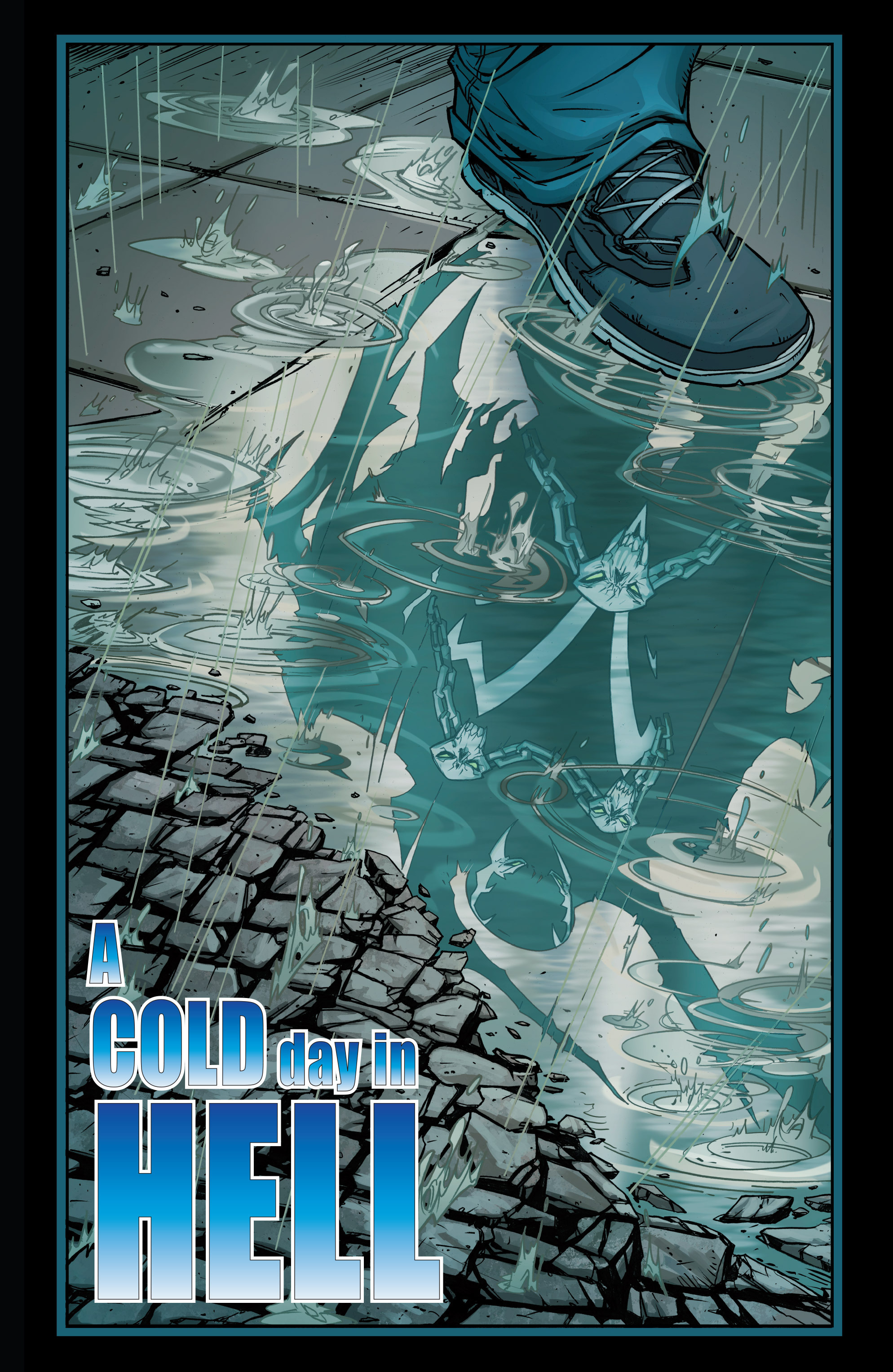 Read online Spawn comic -  Issue #251 - 5
