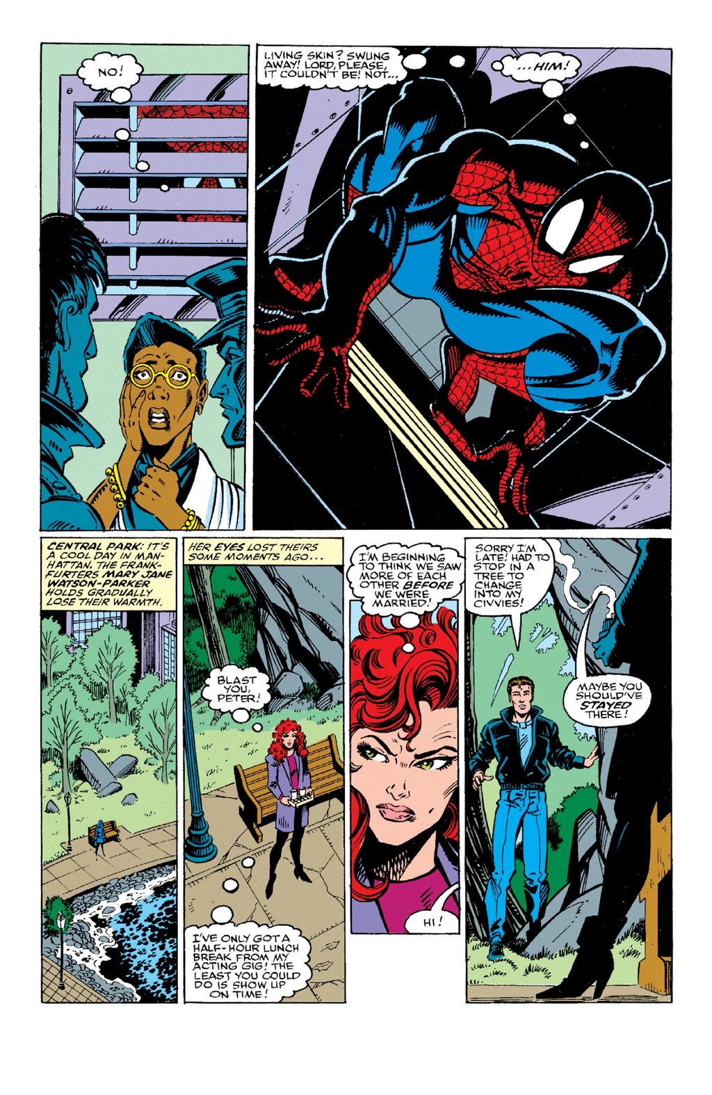 Read online Amazing Spider-Man Epic Collection comic -  Issue # The Hero Killers (Part 1) - 12