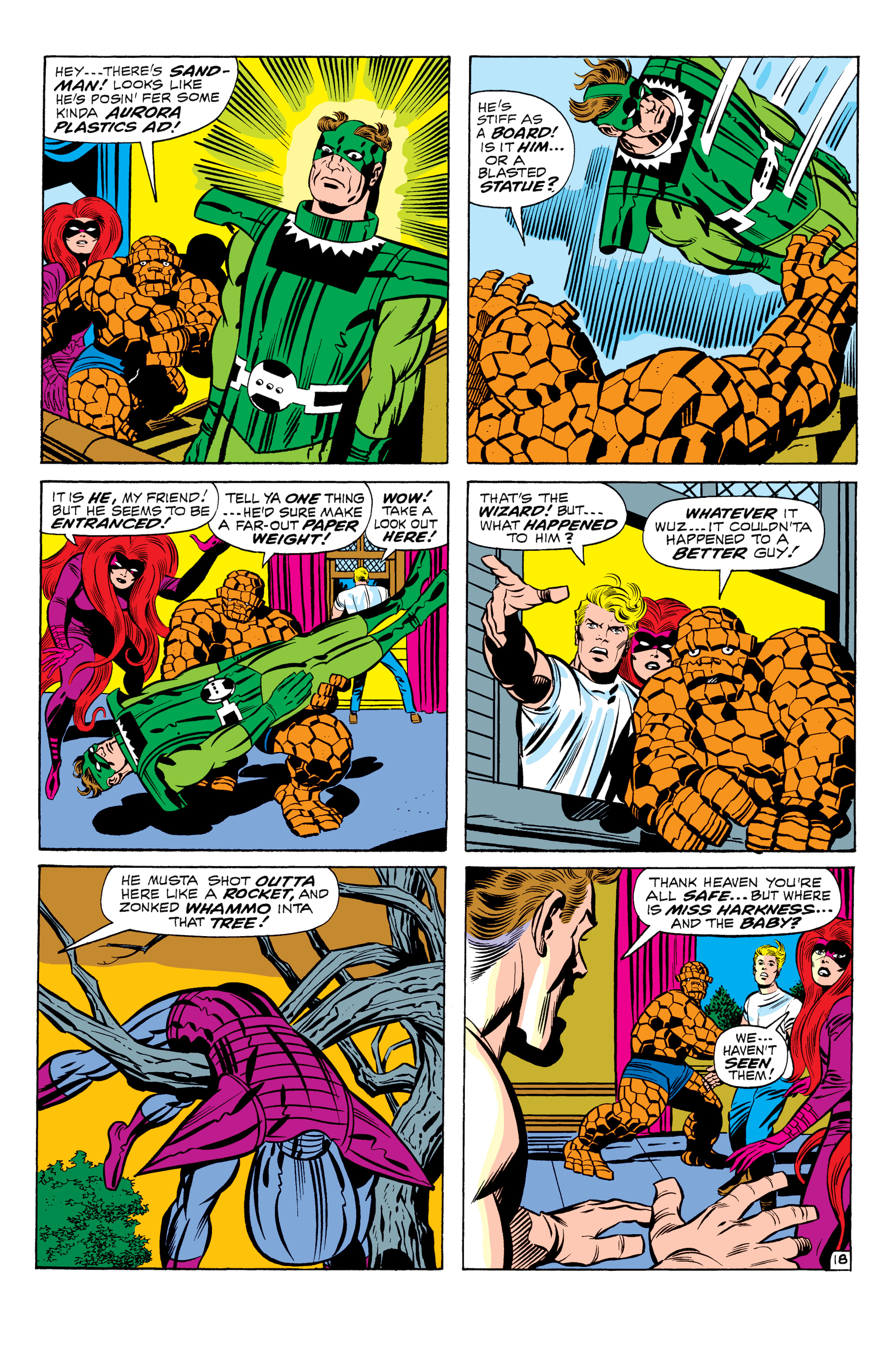 Read online Fantastic Four Epic Collection comic -  Issue # At War With Atlantis (Part 2) - 48