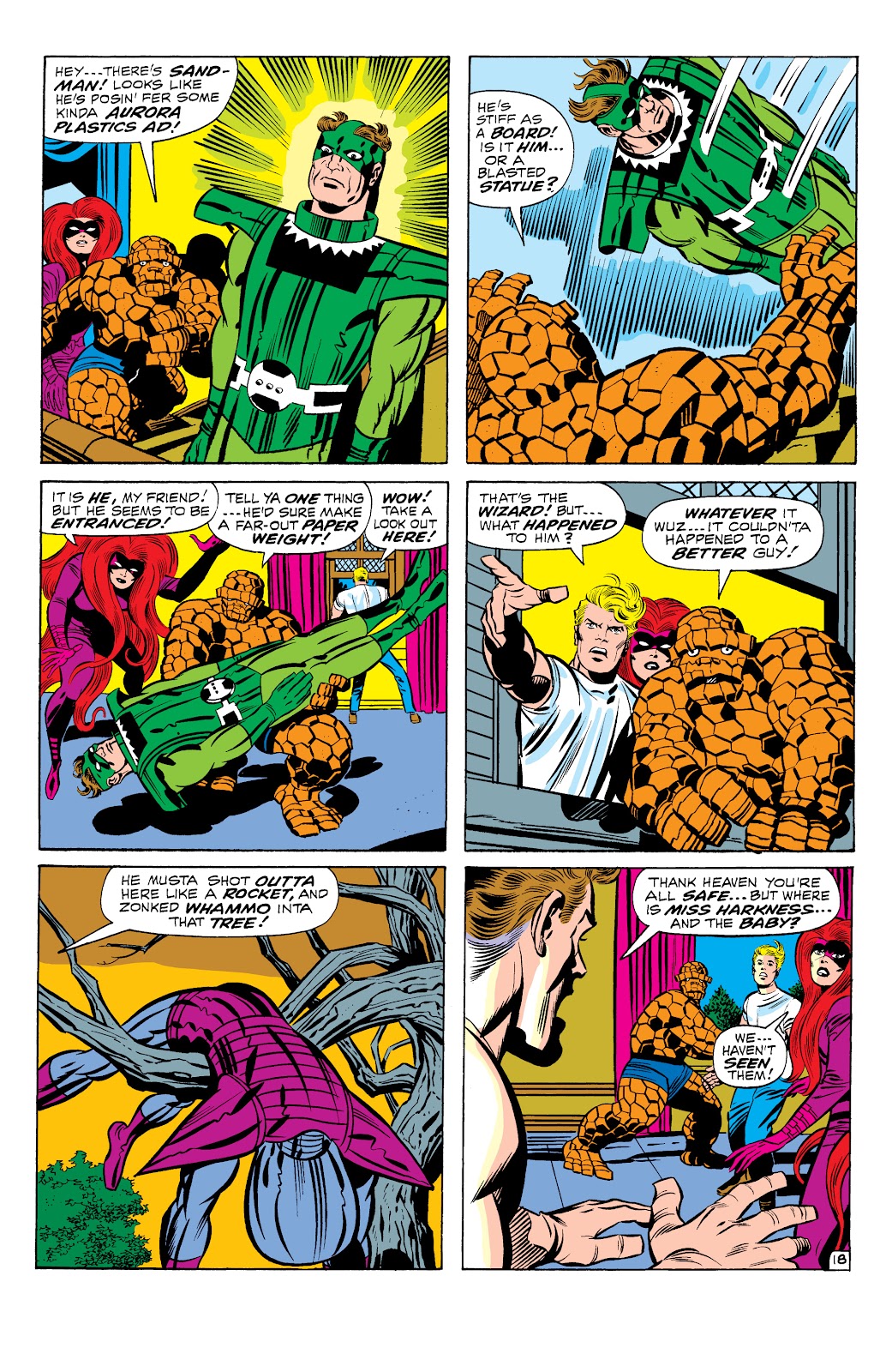 Fantastic Four Epic Collection issue At War With Atlantis (Part 2) - Page 48