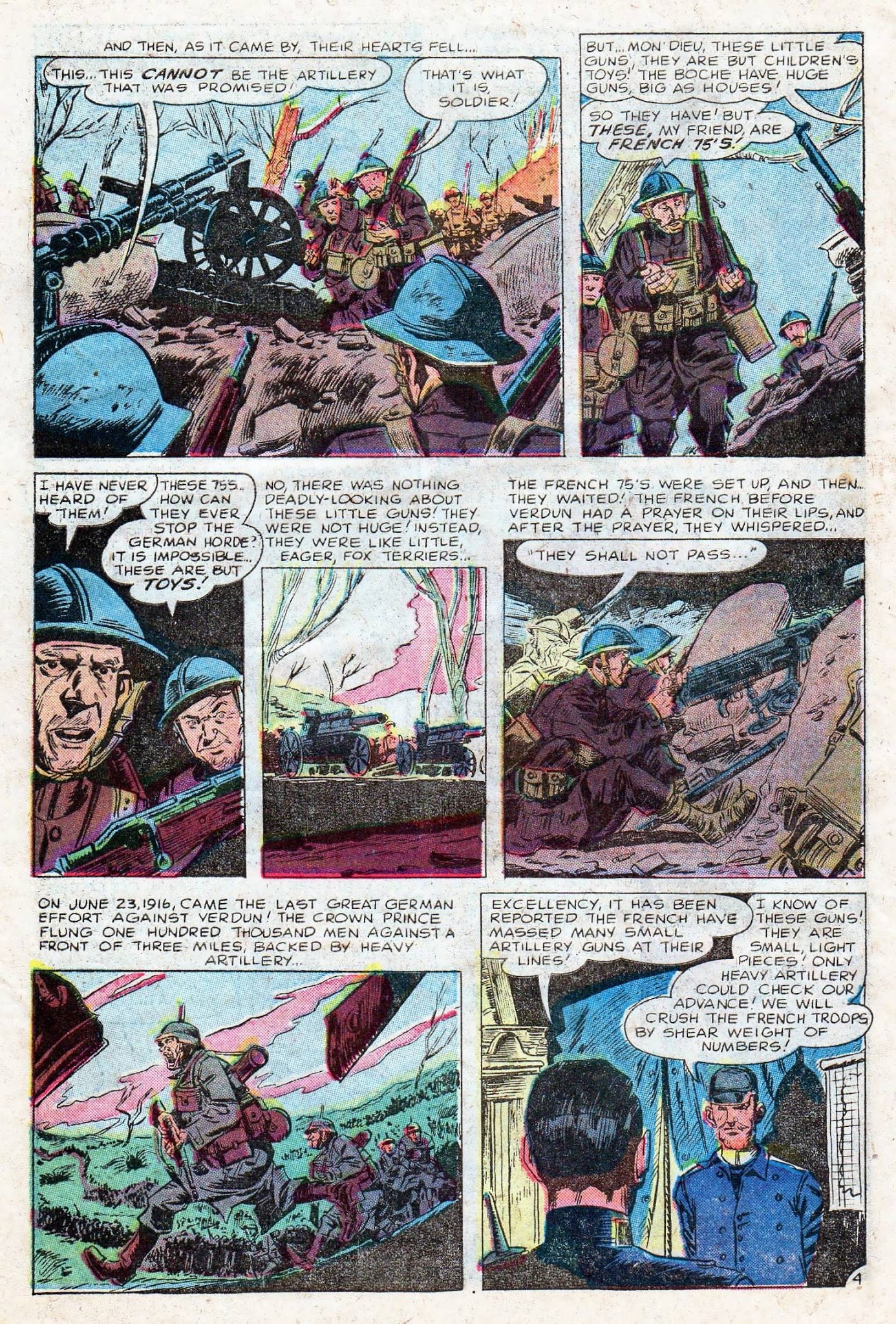 Read online Battlefront comic -  Issue #24 - 30