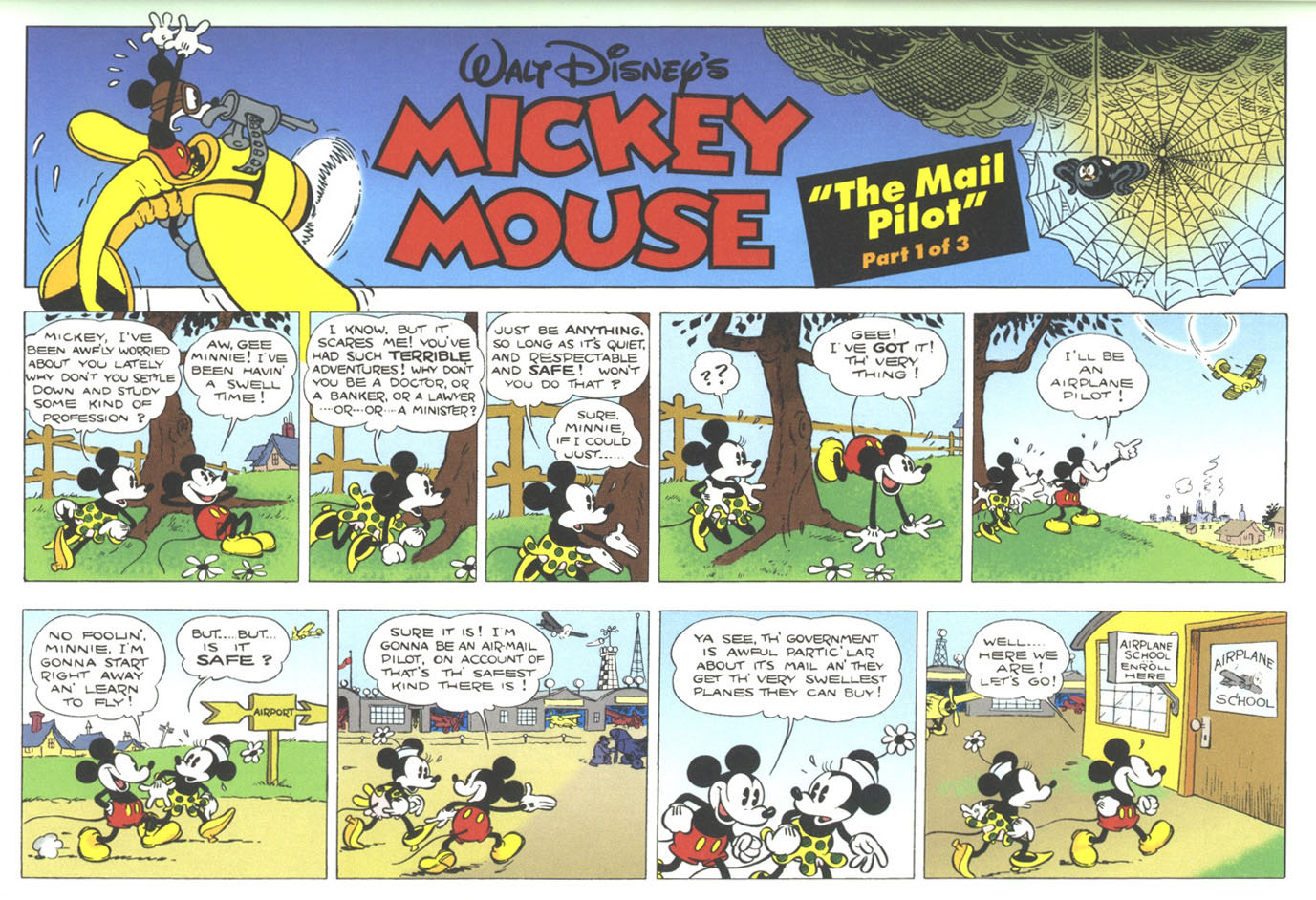 Walt Disney's Comics and Stories issue 610 - Page 15