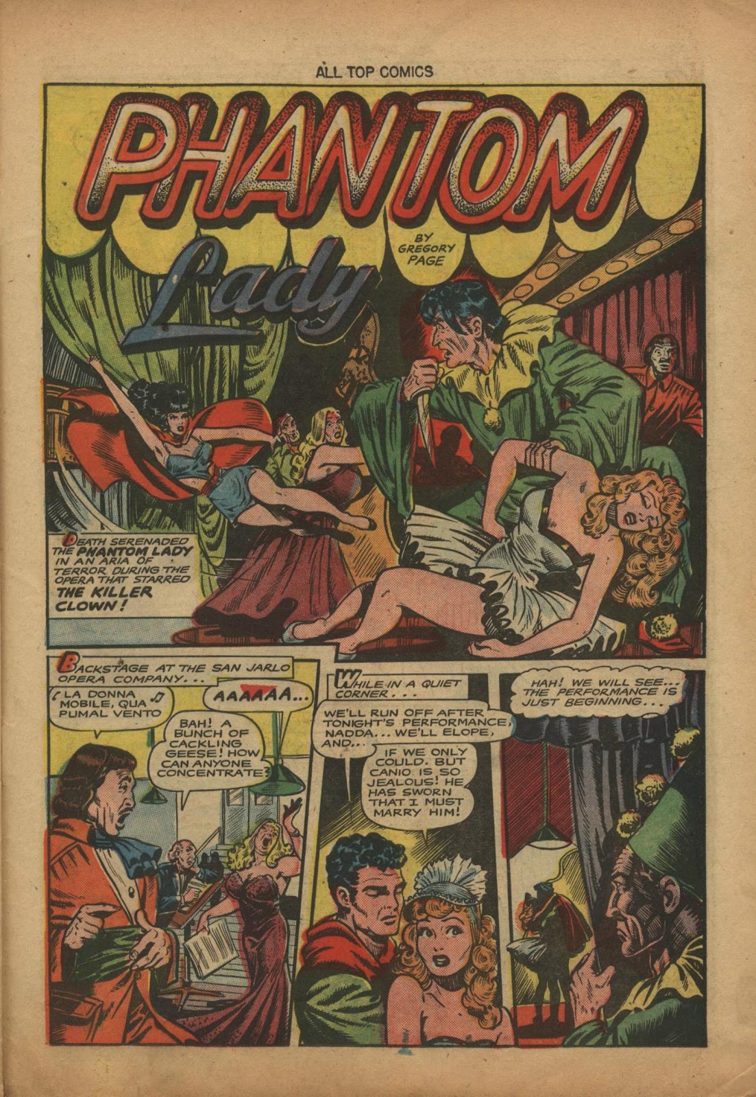 All Top Comics (1946) issue 9 - Page 27