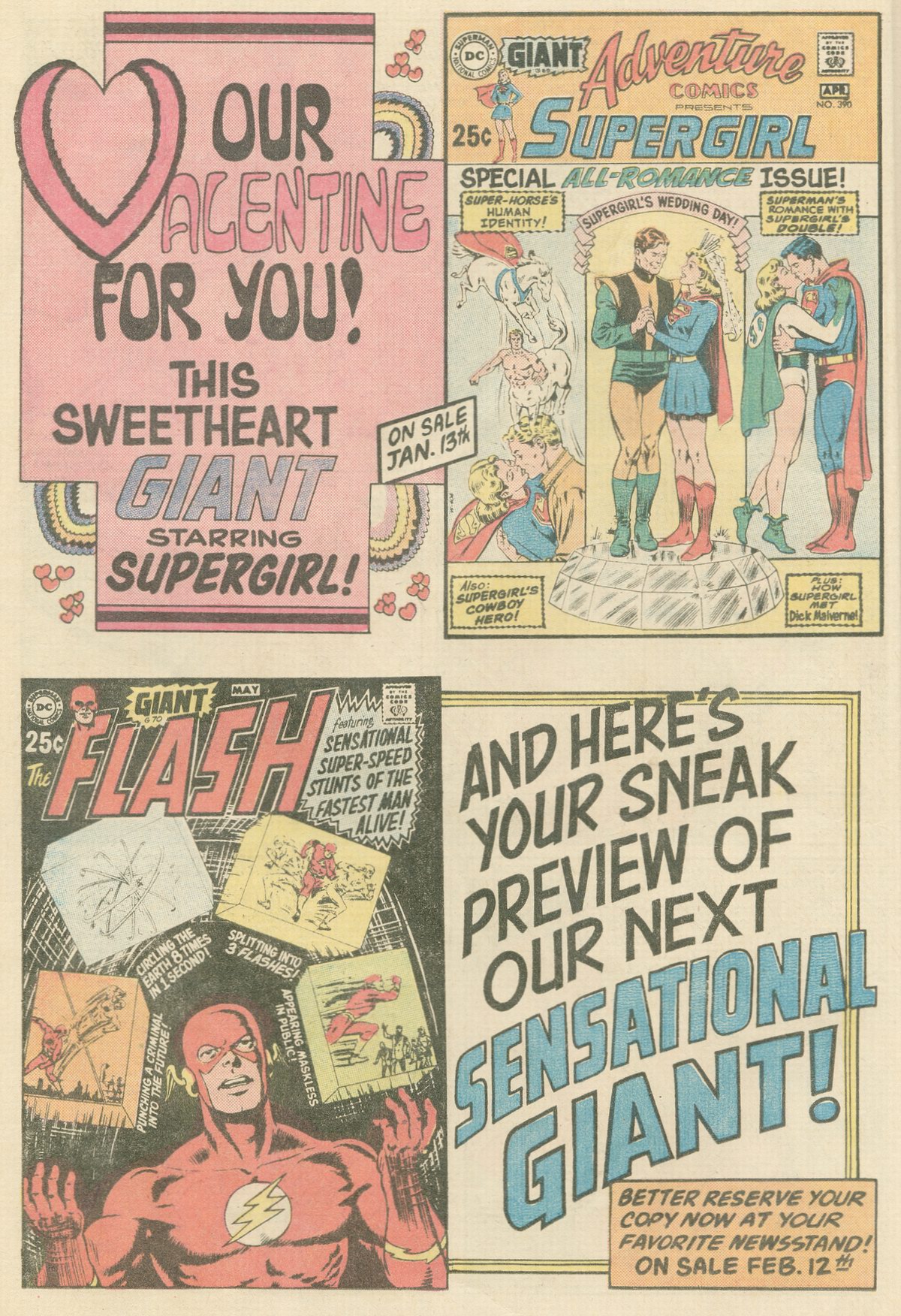 Read online Superman's Pal Jimmy Olsen comic -  Issue #127 - 12