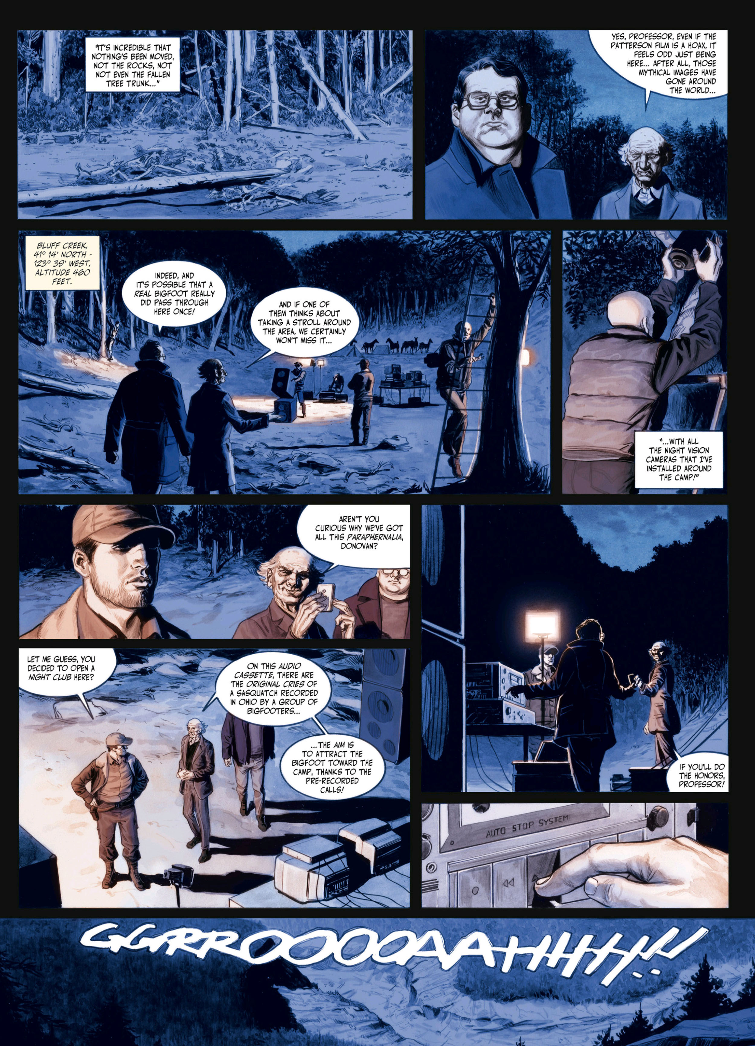 Read online Carthago Adventures comic -  Issue #2 - 22