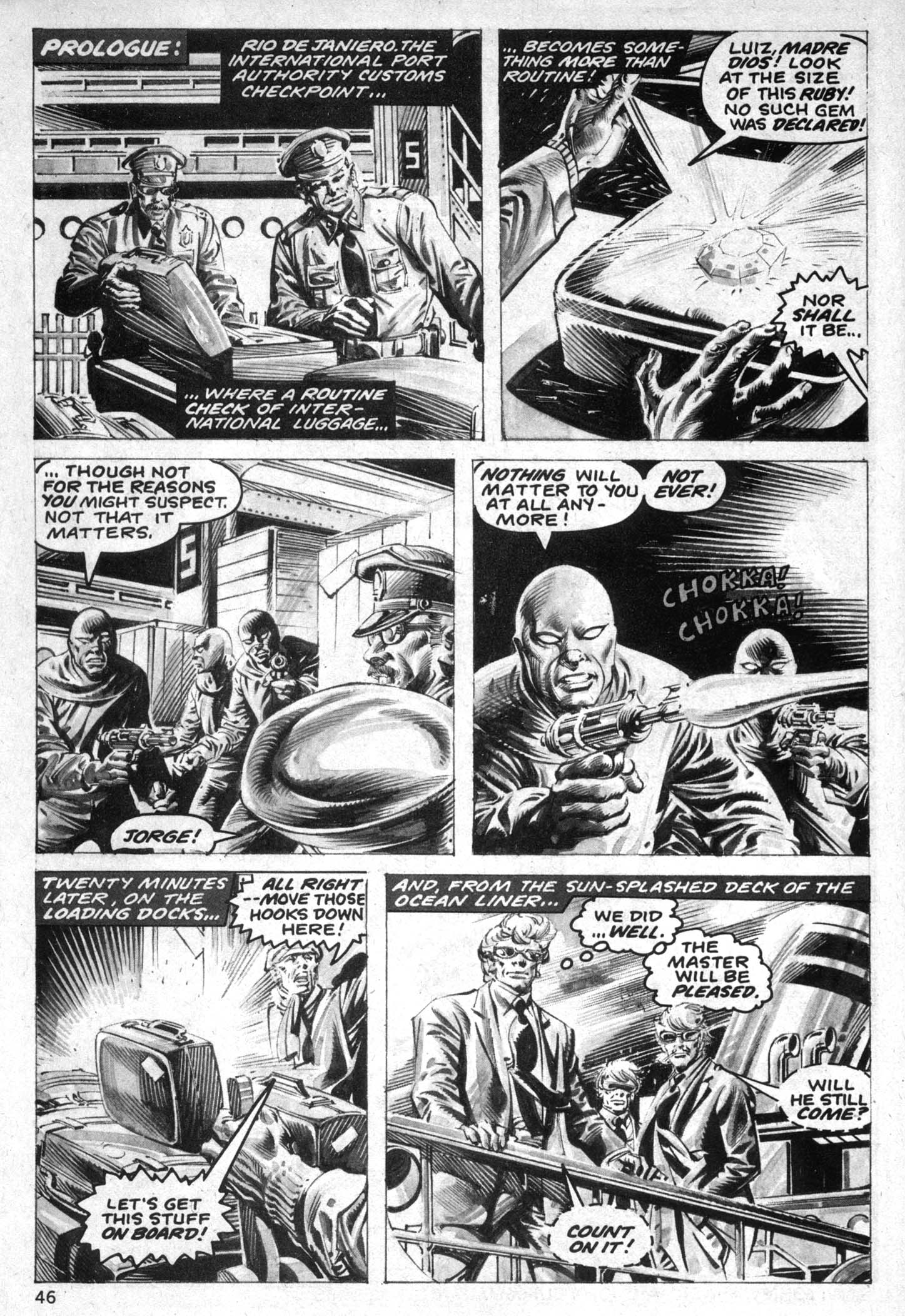 Read online The Rampaging Hulk comic -  Issue #1 - 41