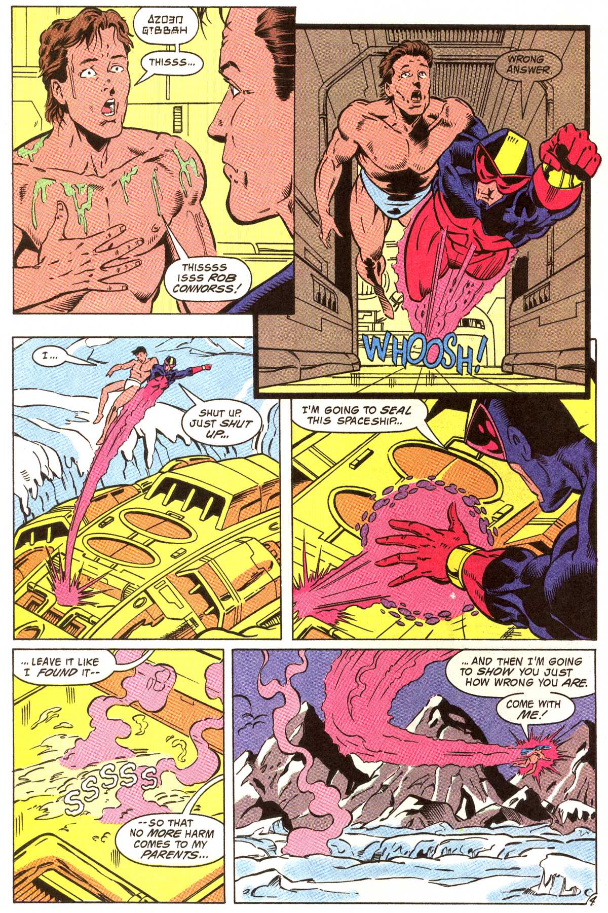 Read online The Comet comic -  Issue #14 - 5
