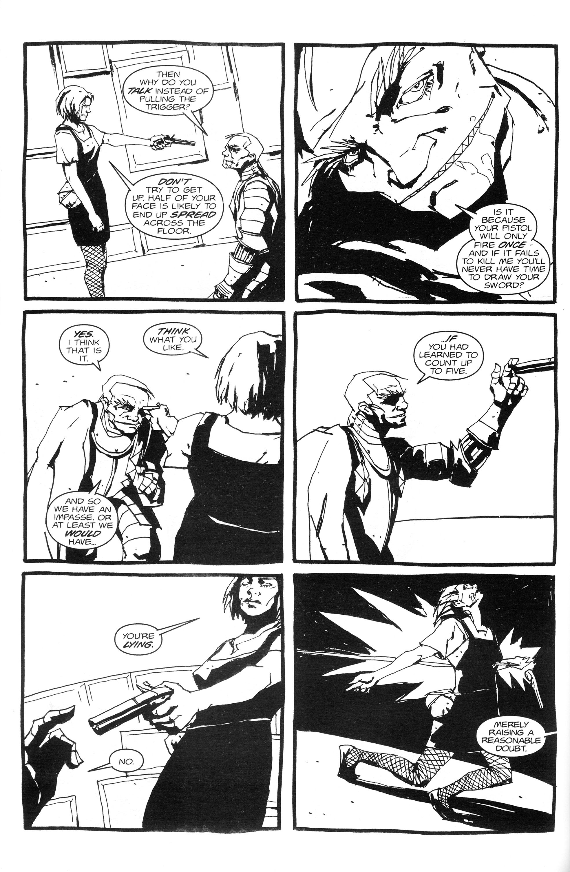 Read online Inferno (2003) comic -  Issue # TPB - 118