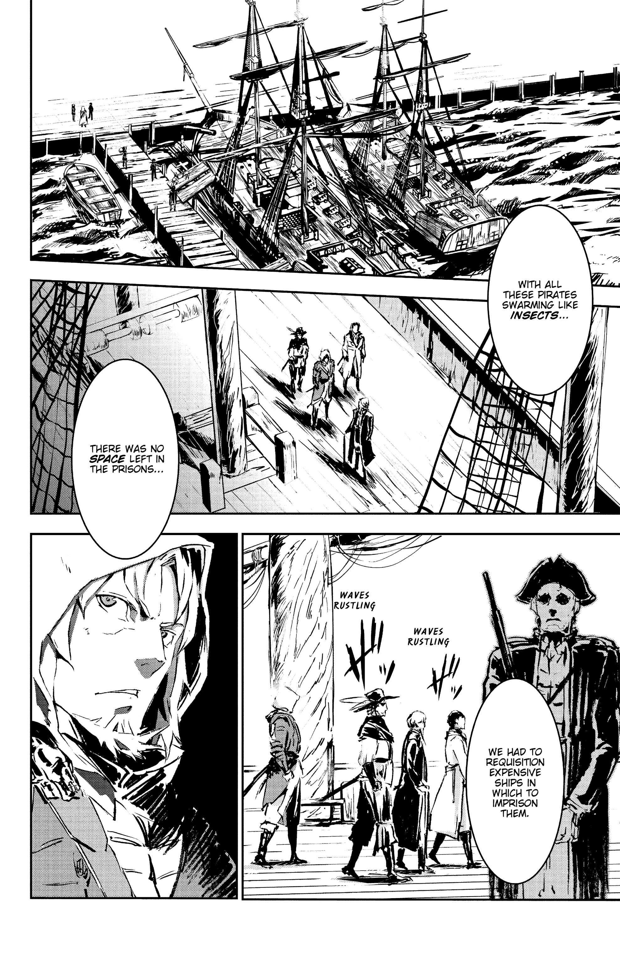 Read online Assassin's Creed: Awakening comic -  Issue # _TPB 1 (Part 1) - 97