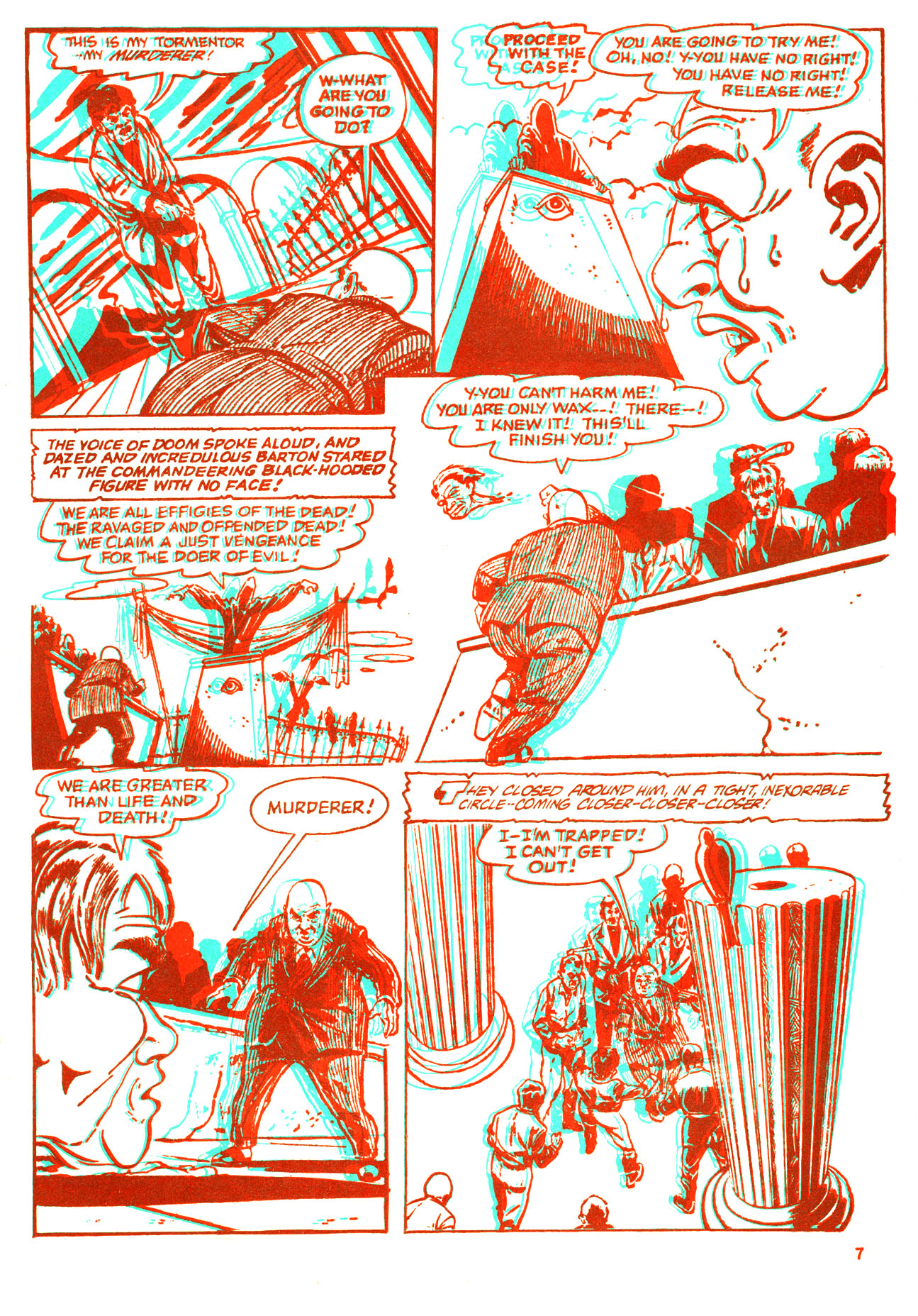 Read online Mr. Monster's Super Duper Special comic -  Issue #1 - 29