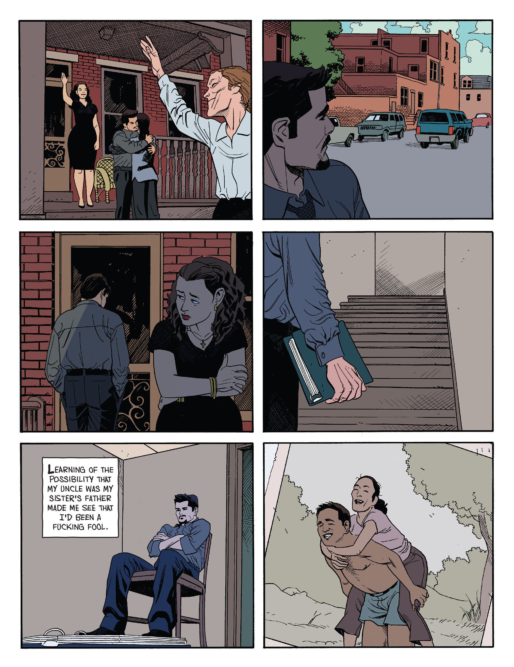 Read online Happiness Will Follow comic -  Issue # TPB (Part 2) - 3