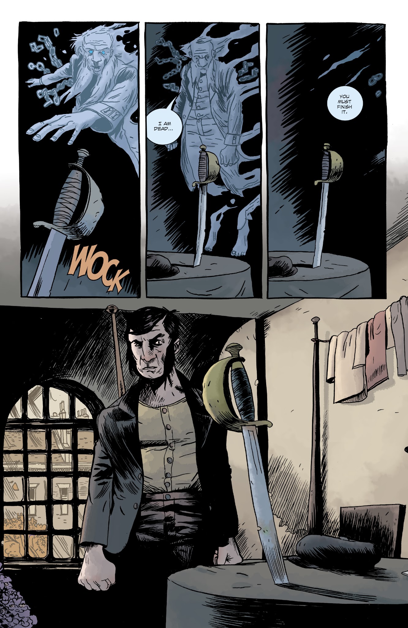 Read online Jenny Finn comic -  Issue #4 - 8