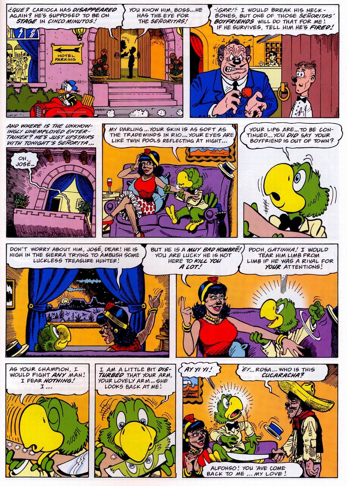 Read online Walt Disney's Comics and Stories comic -  Issue #635 - 59