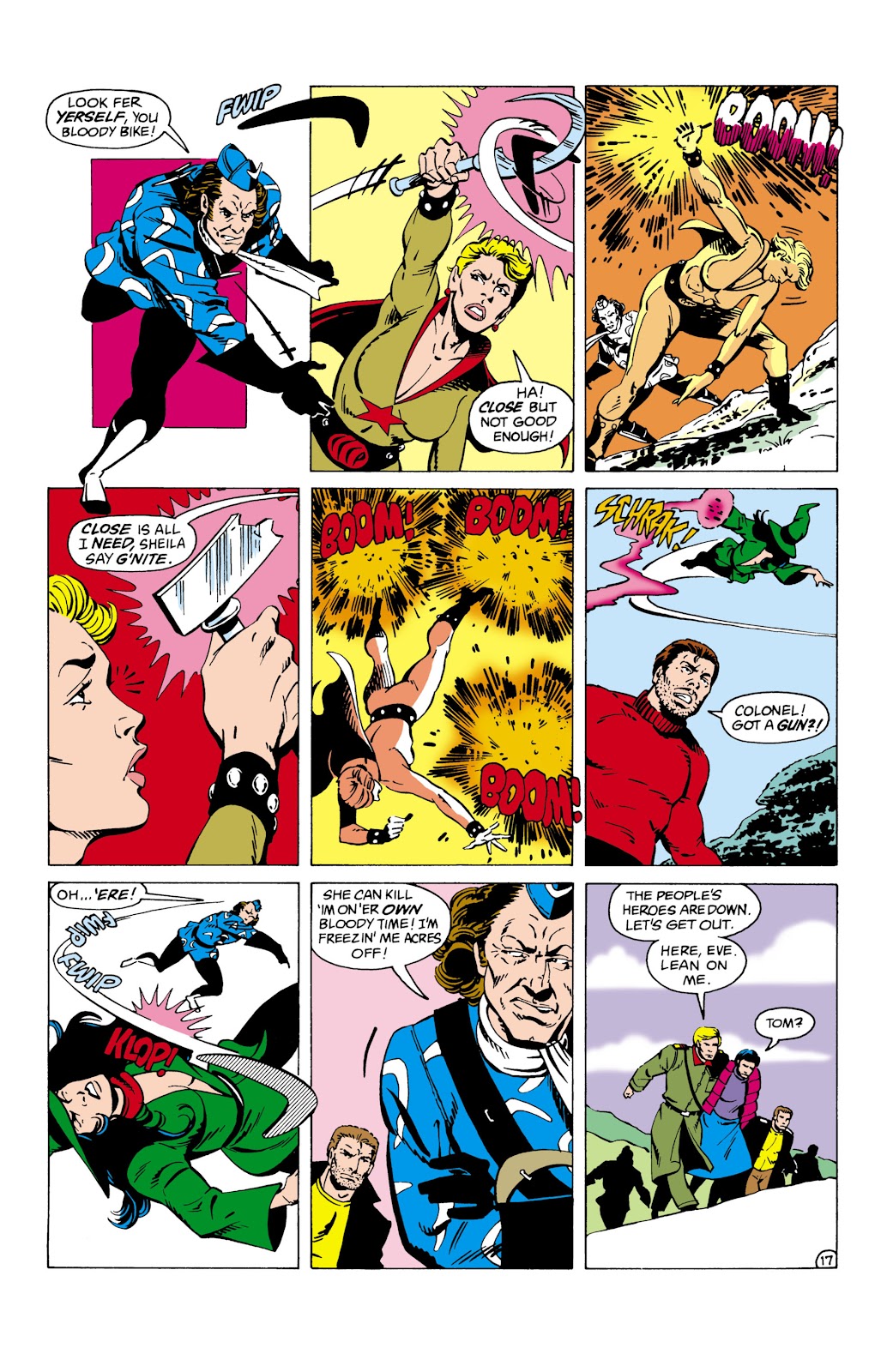 Suicide Squad (1987) issue 7 - Page 18