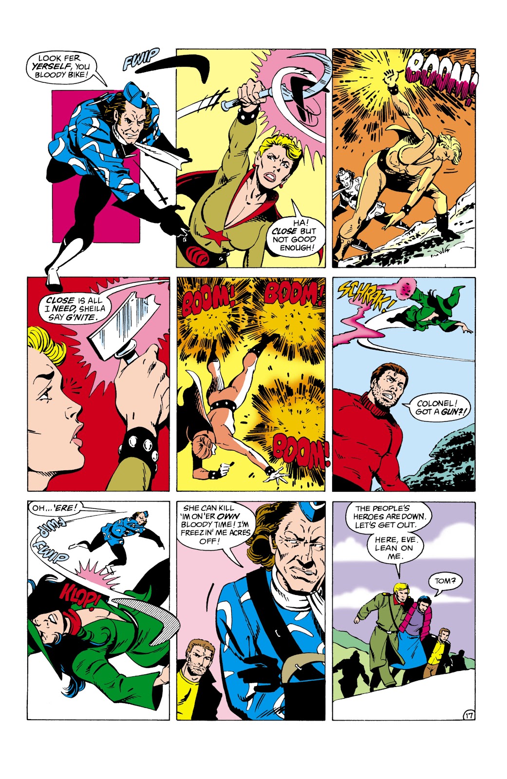 Suicide Squad (1987) Issue #7 #8 - English 18 Suicide Squad (1987) Issue #7 #8 - English 18