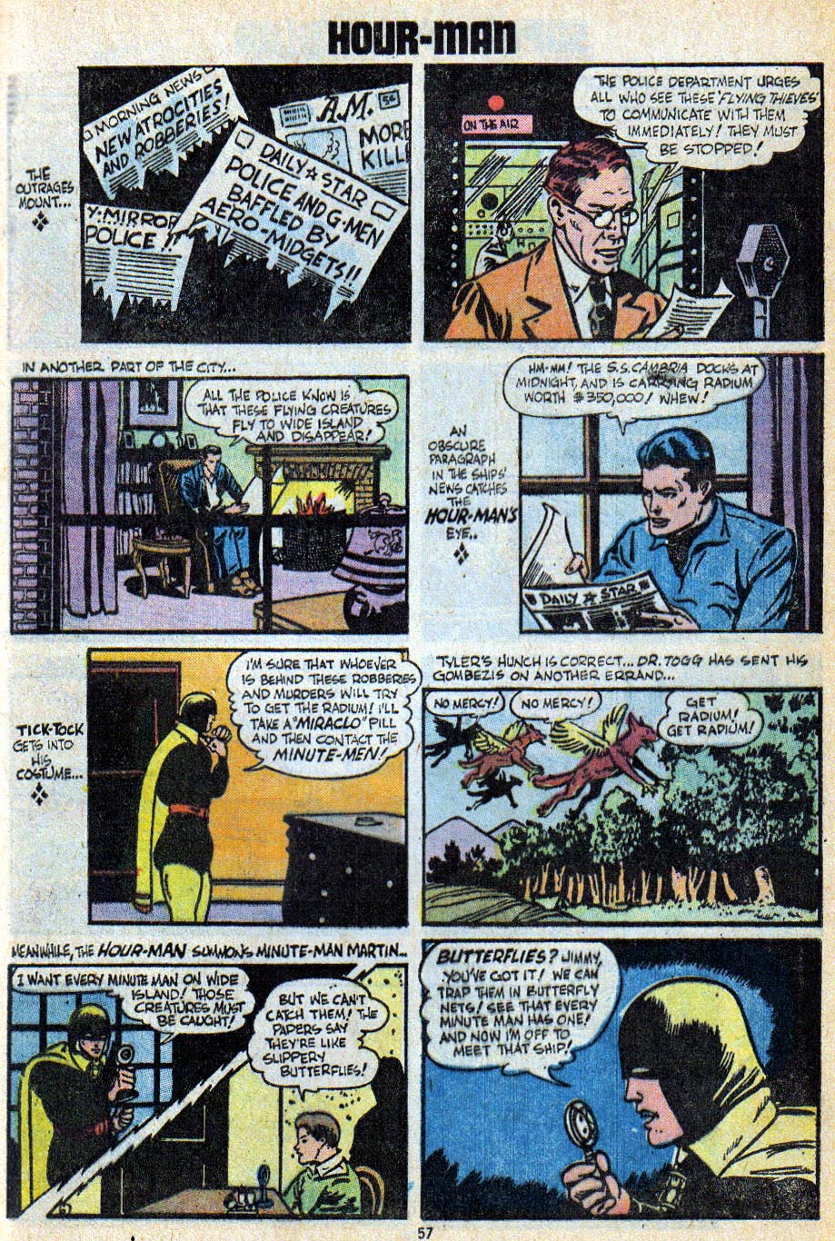 Read online DC 100-Page Super Spectacular comic -  Issue #18 - 57