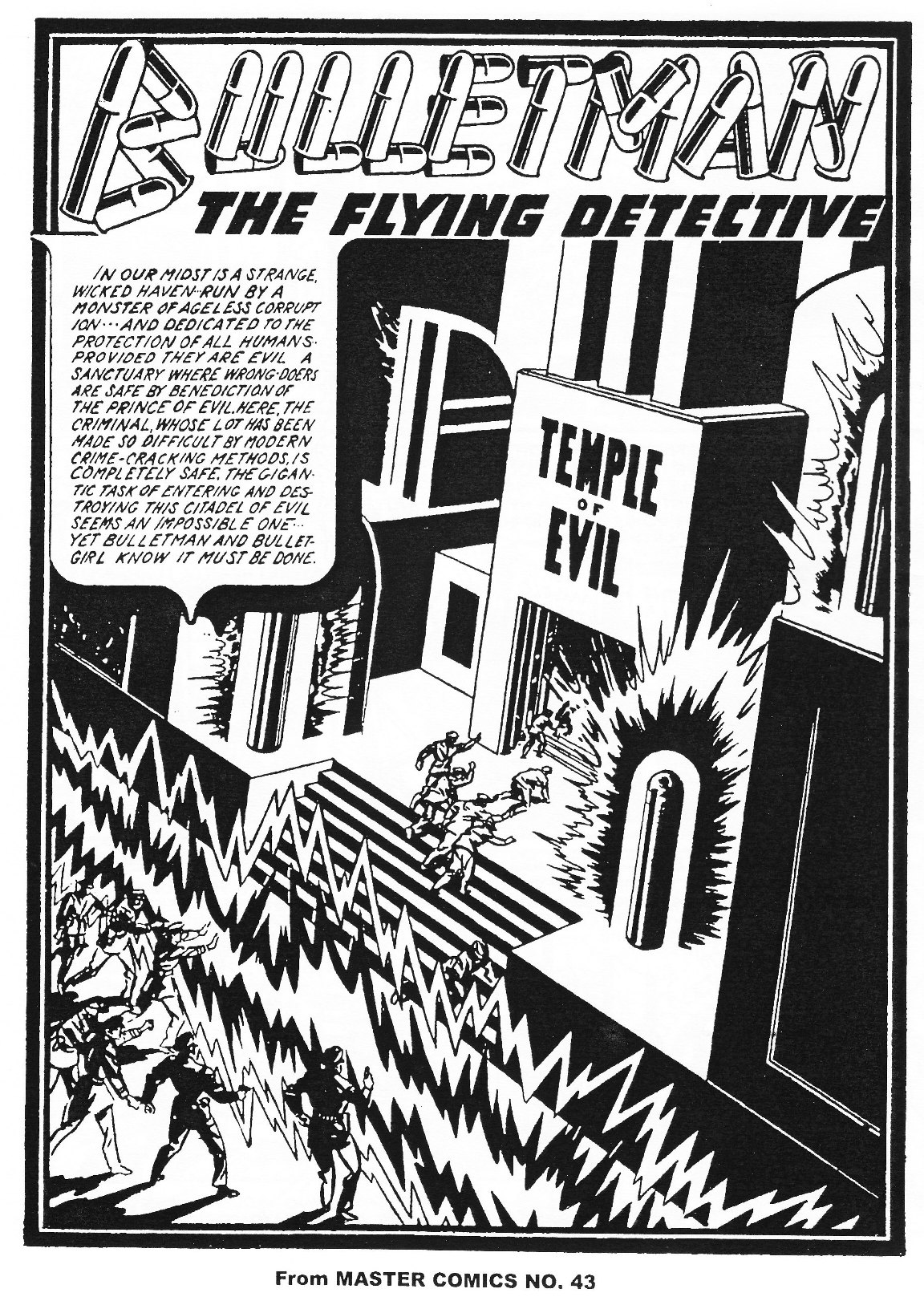 Read online Men of Mystery Comics comic -  Issue #77 - 26
