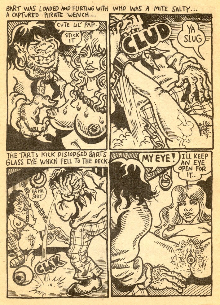 Read online Pork comic -  Issue # Full - 4