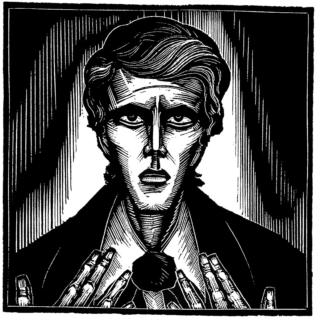 Read online Gods' Man: A Novel in Woodcuts comic -  Issue # TPB - 70