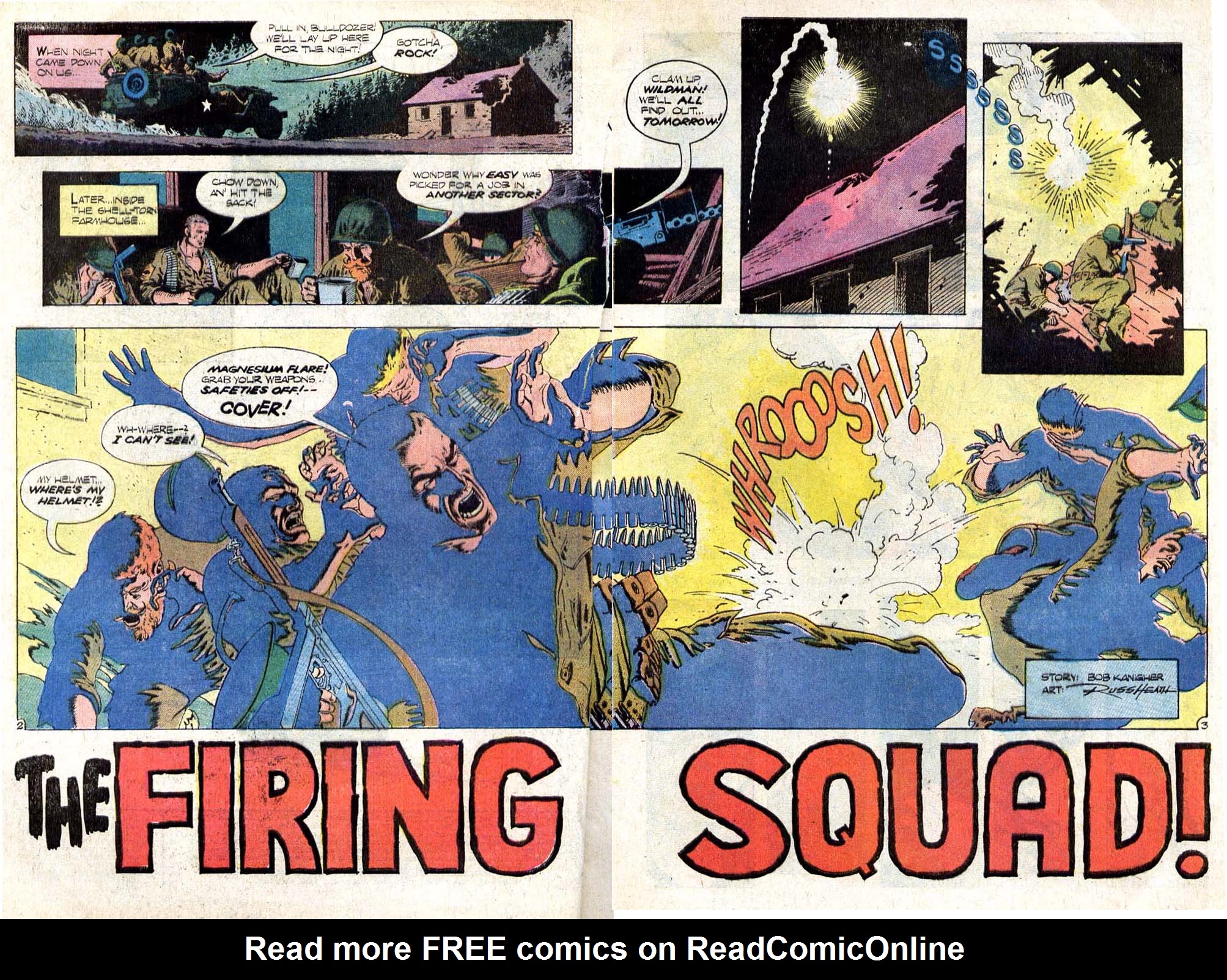 Read online Our Army at War (1952) comic -  Issue #248 - 4