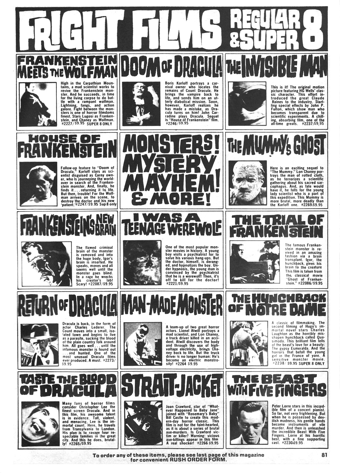 Read online Vampirella (1969) comic -  Issue #72 - 81