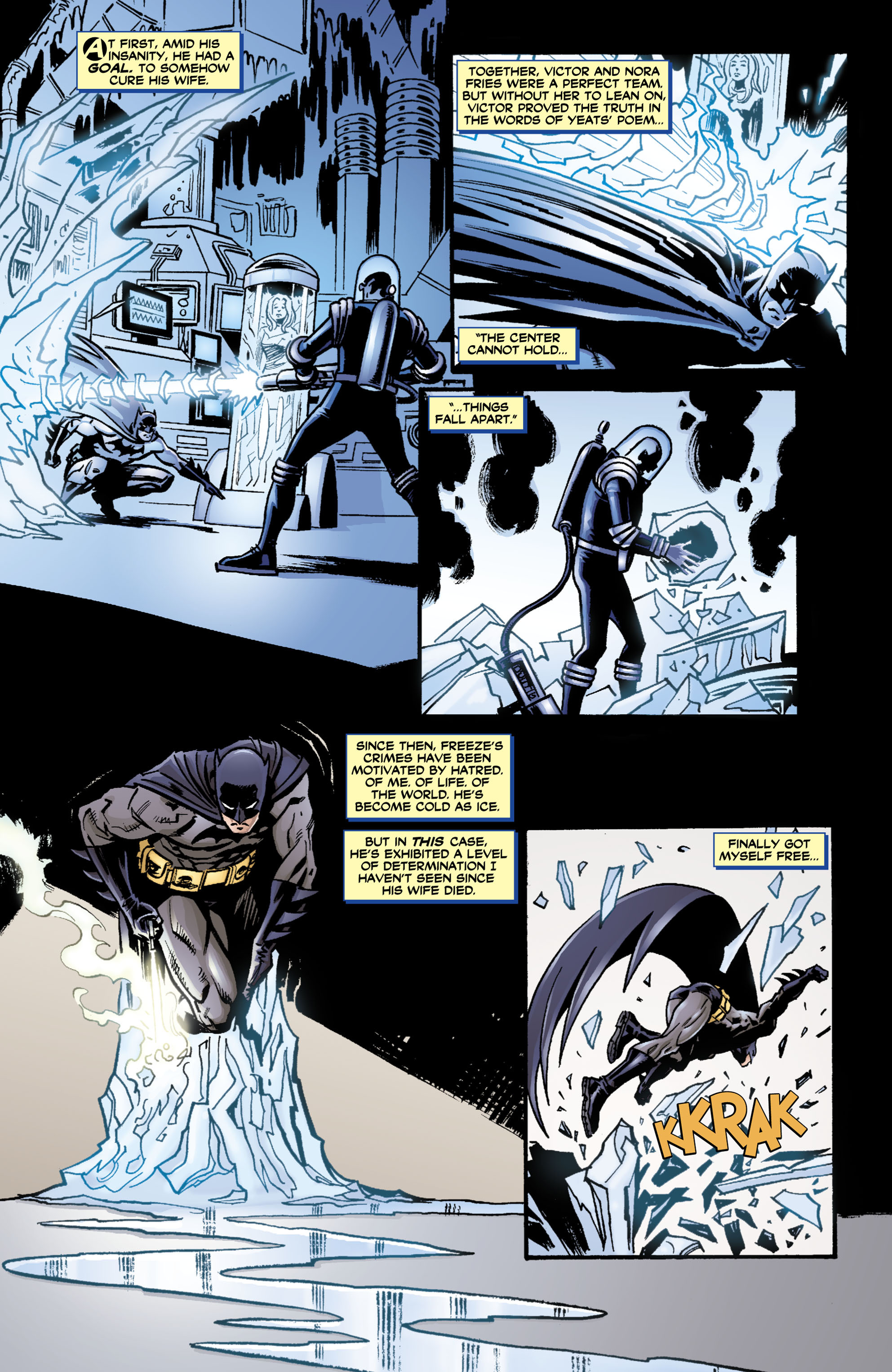 Read online Batman: Legends of the Dark Knight comic -  Issue #203 - 9