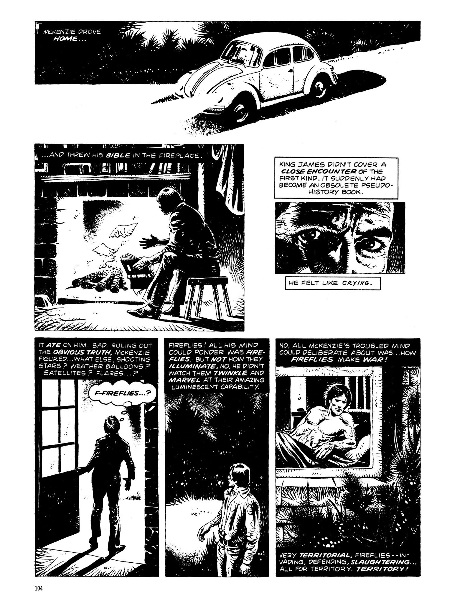 Read online Eerie Archives comic -  Issue # TPB 23 (Part 2) - 4