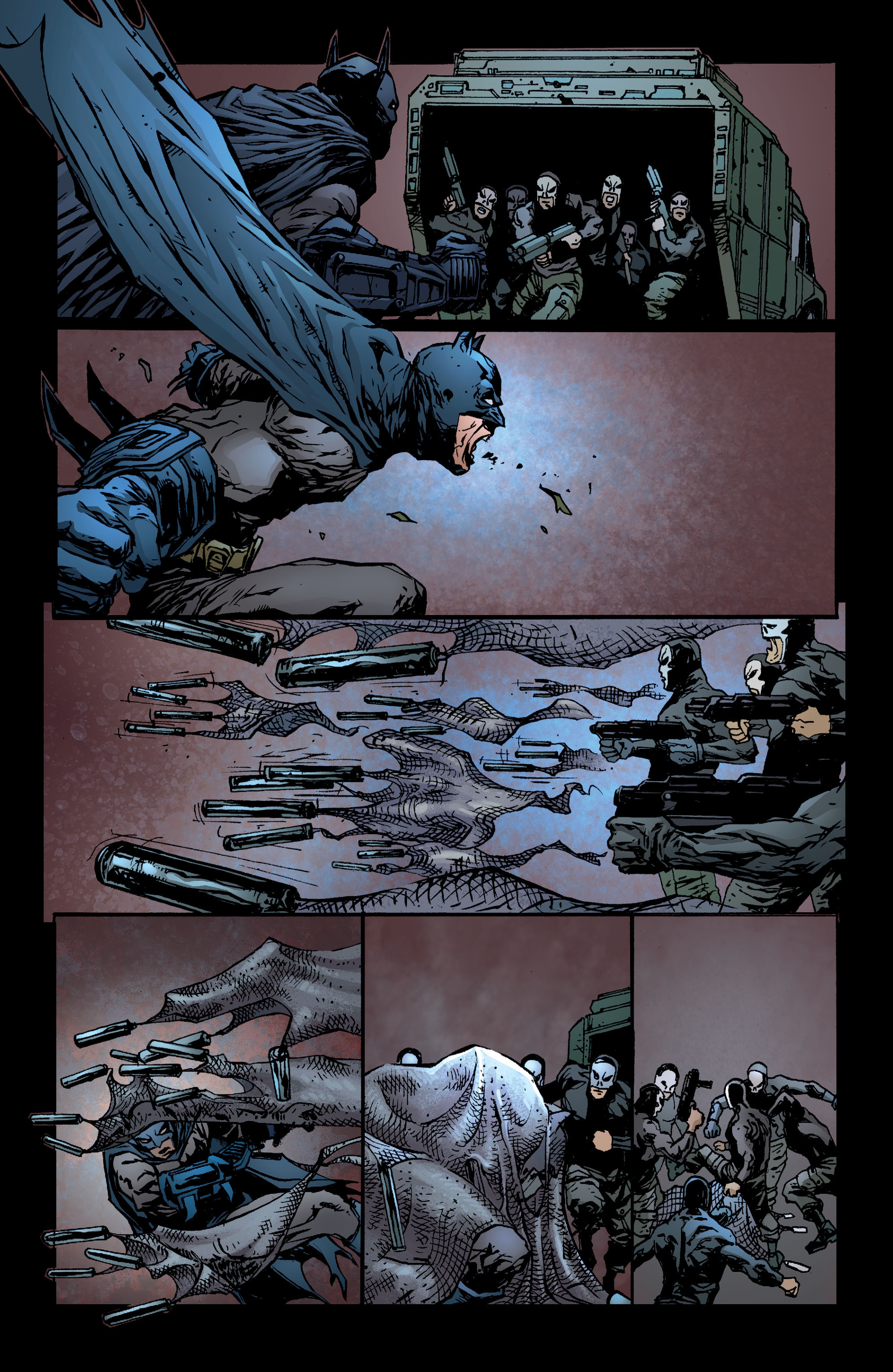 Read online Batman: The Dark Knight [II] (2011) comic -  Issue #26 - 20
