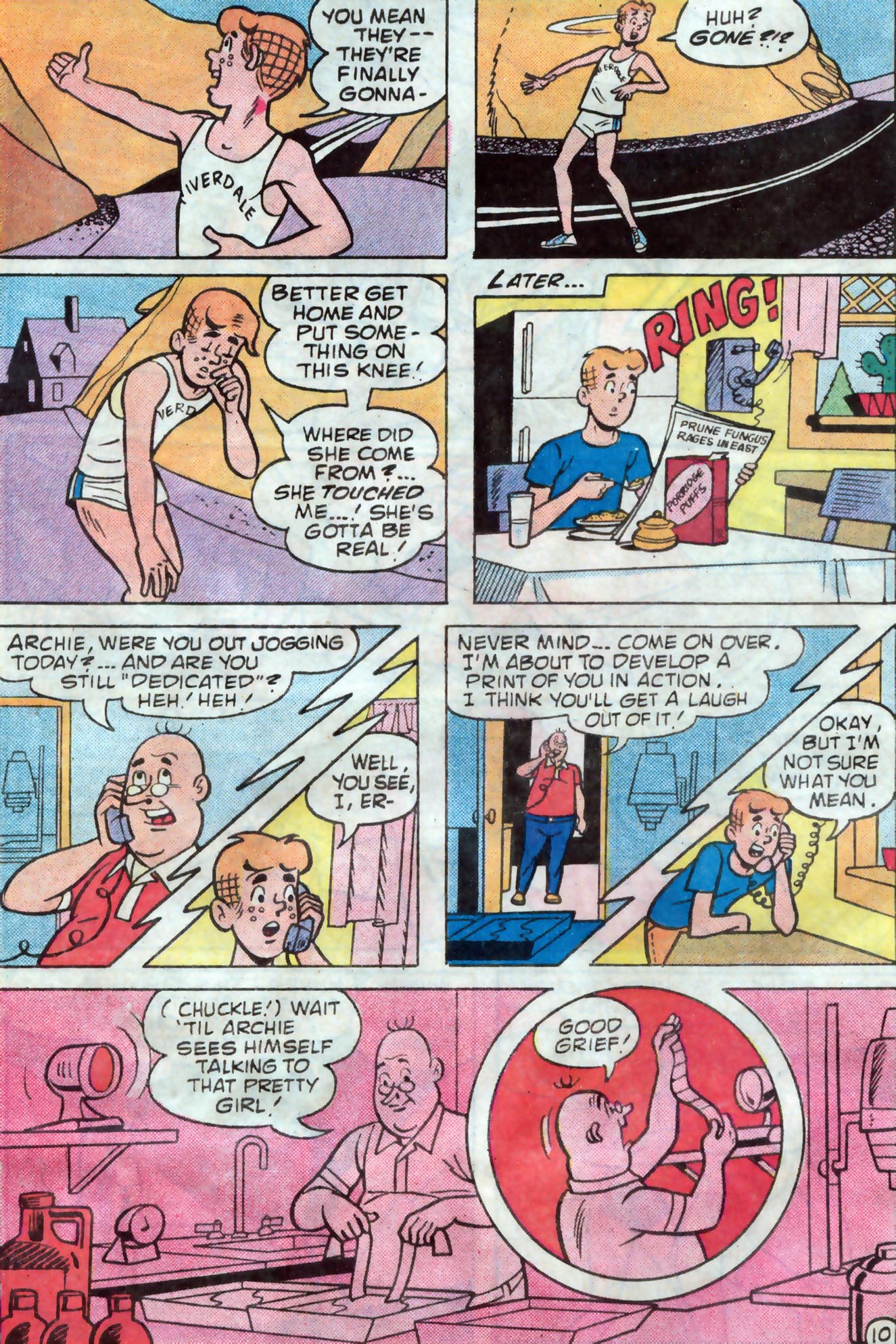 Read online Archie and Me comic -  Issue #147 - 13