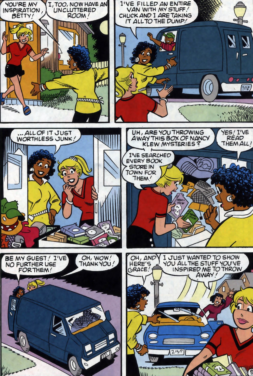 Betty issue 128 - Page 6