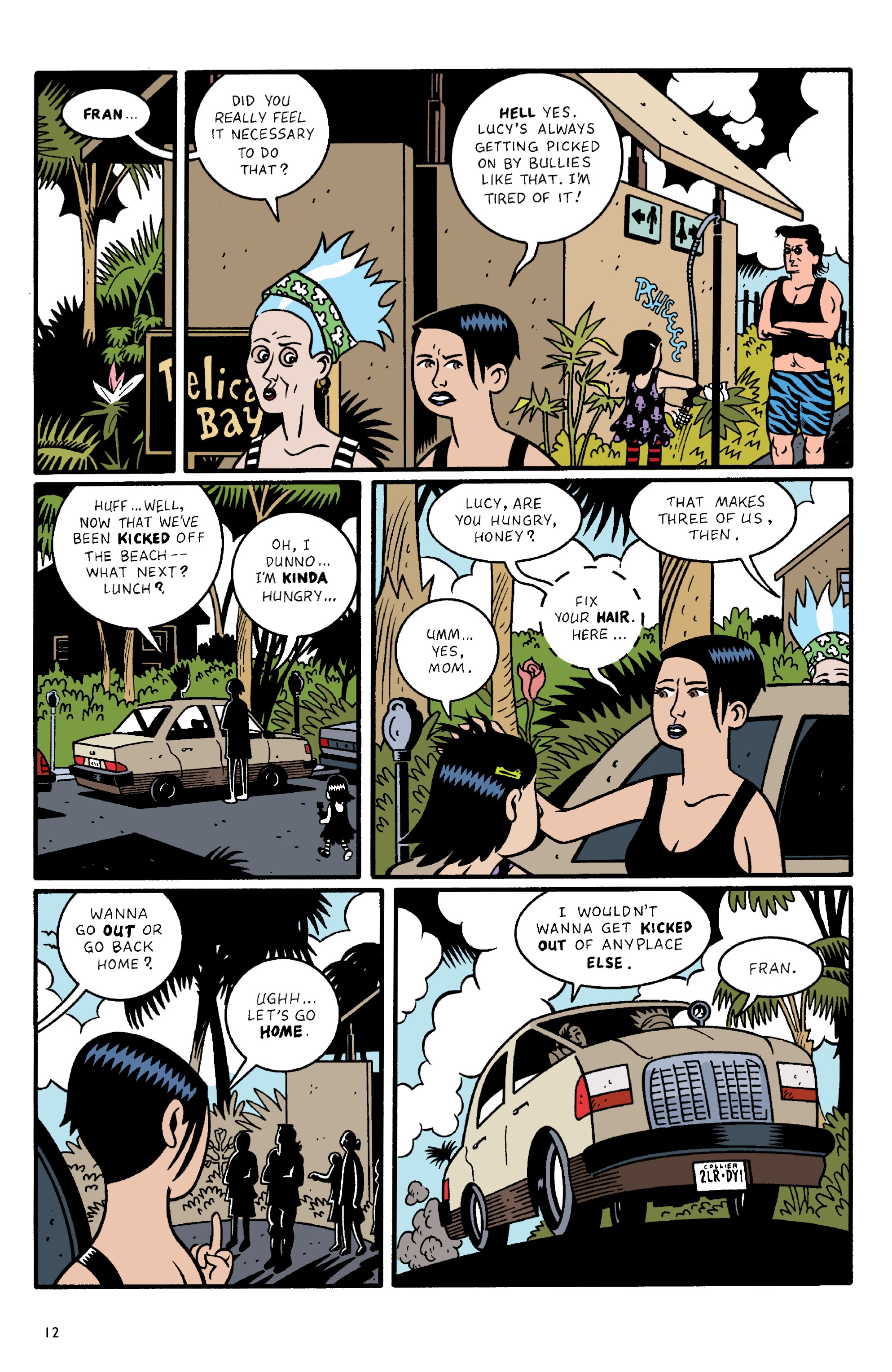 Read online The Horror of Collier County comic -  Issue # TPB (Part 1) - 14