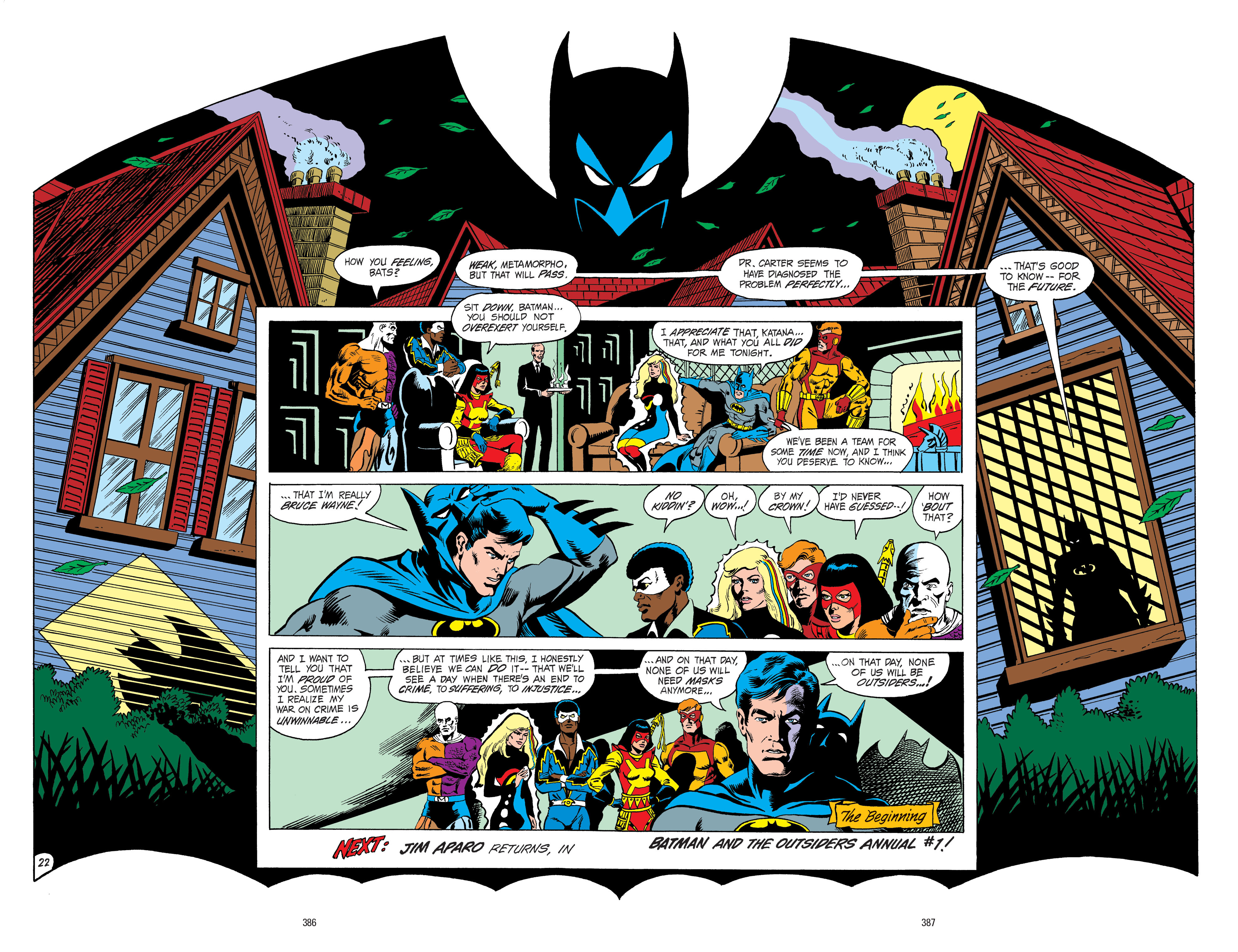 Read online Batman and the Outsiders (2017) comic -  Issue # TPB 1 (Part 4) - 80