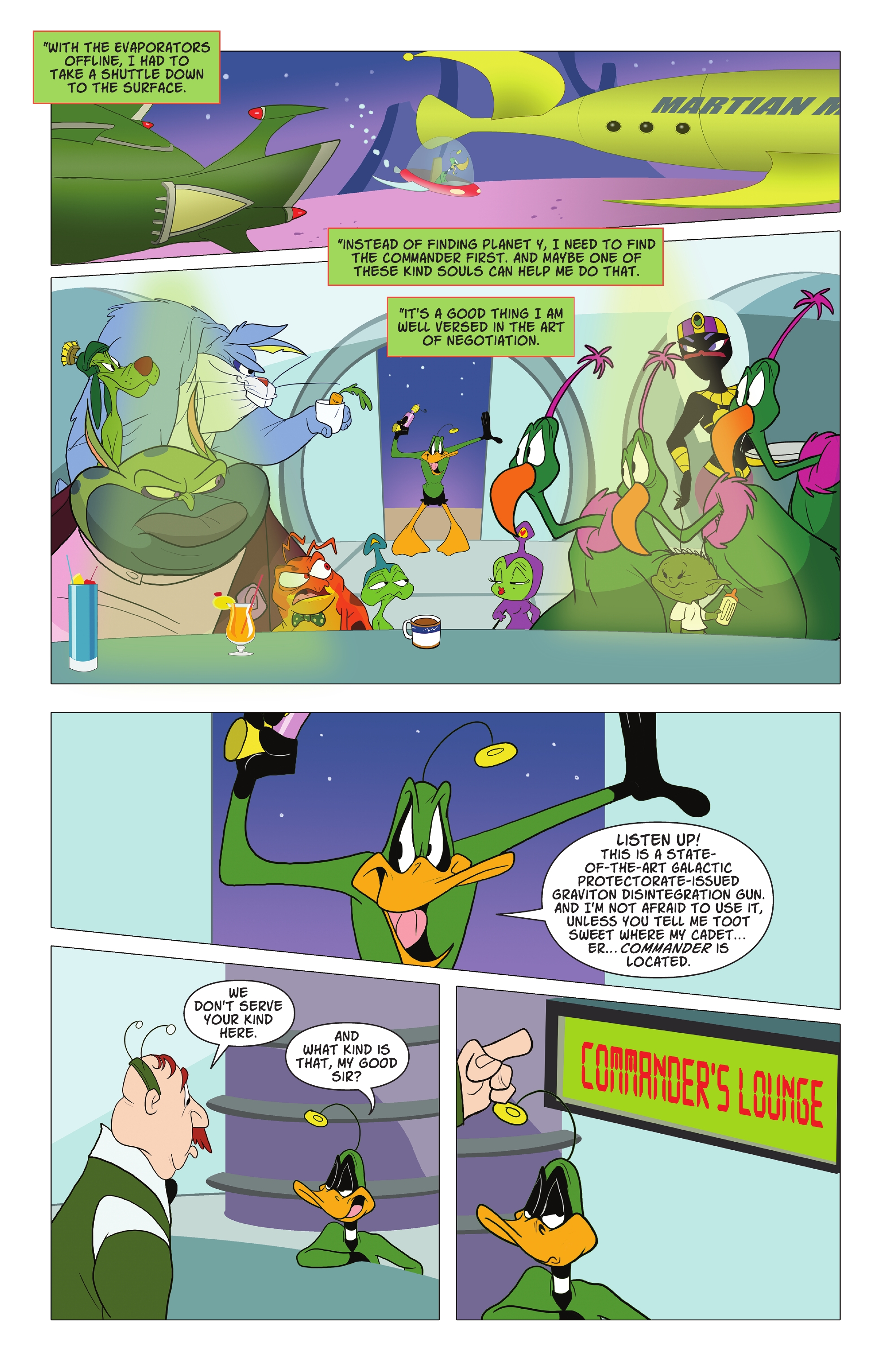 Read online Looney Tunes (1994) comic -  Issue #272 - 22
