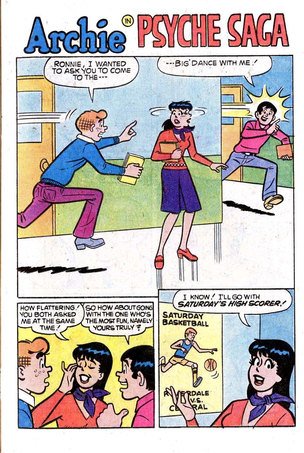 Read online Archie (1960) comic -  Issue #271 - 13