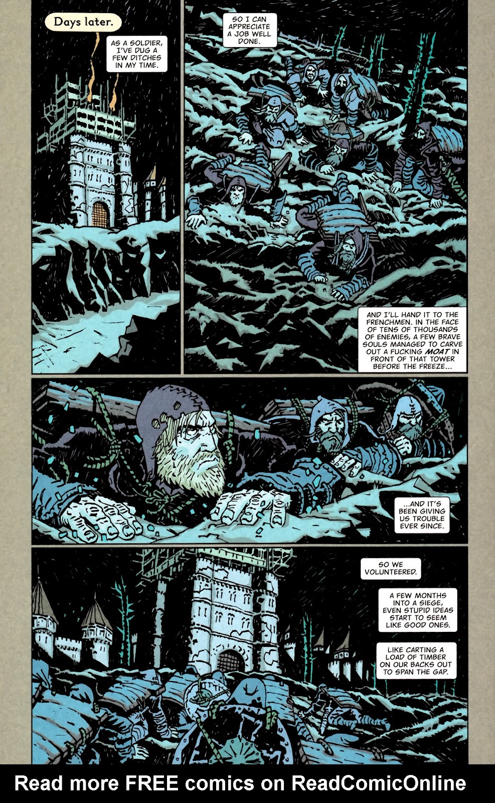 Northlanders issue 38 - Page 10
