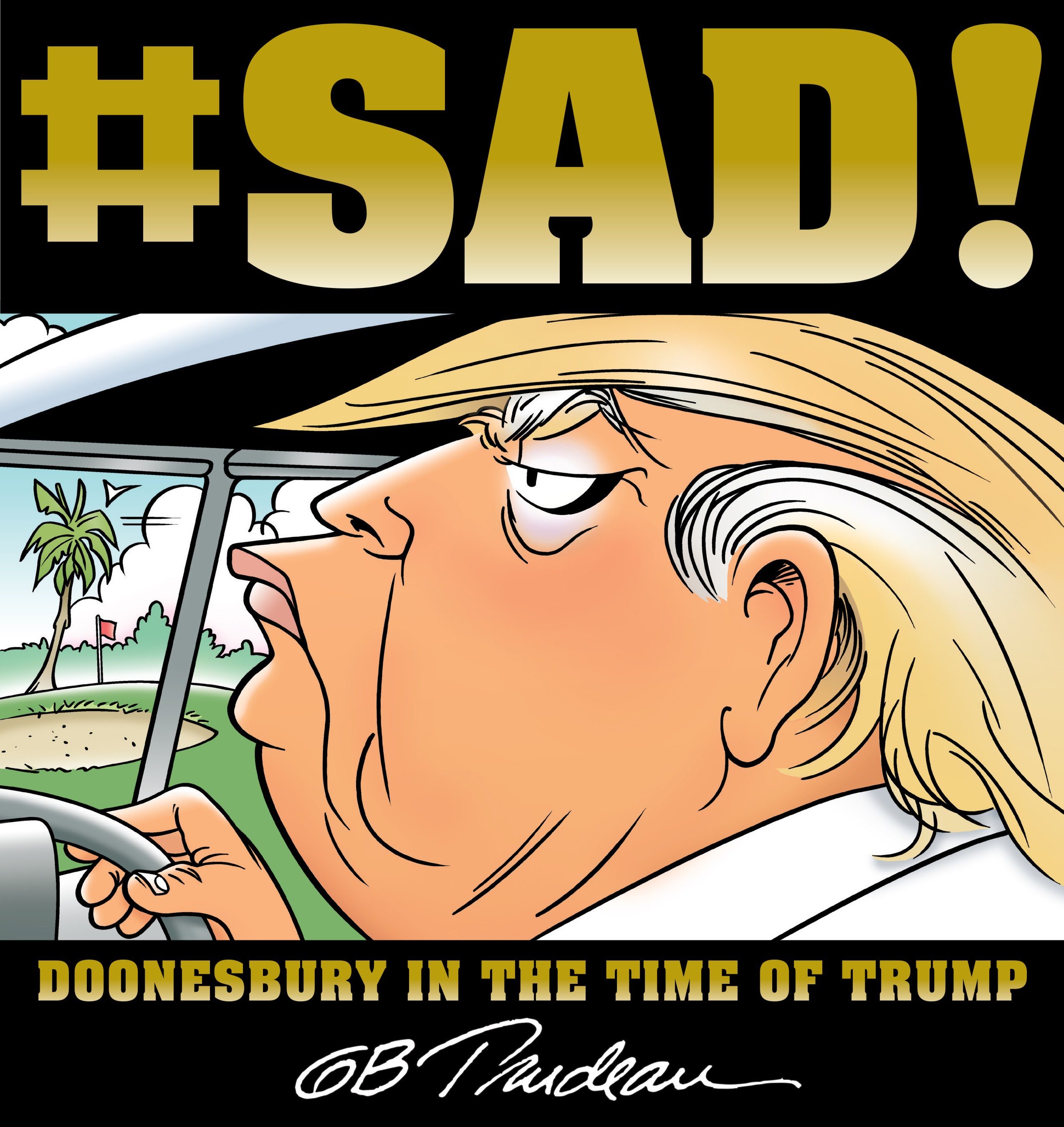 Read online #SAD! comic -  Issue #SAD! TPB - 1