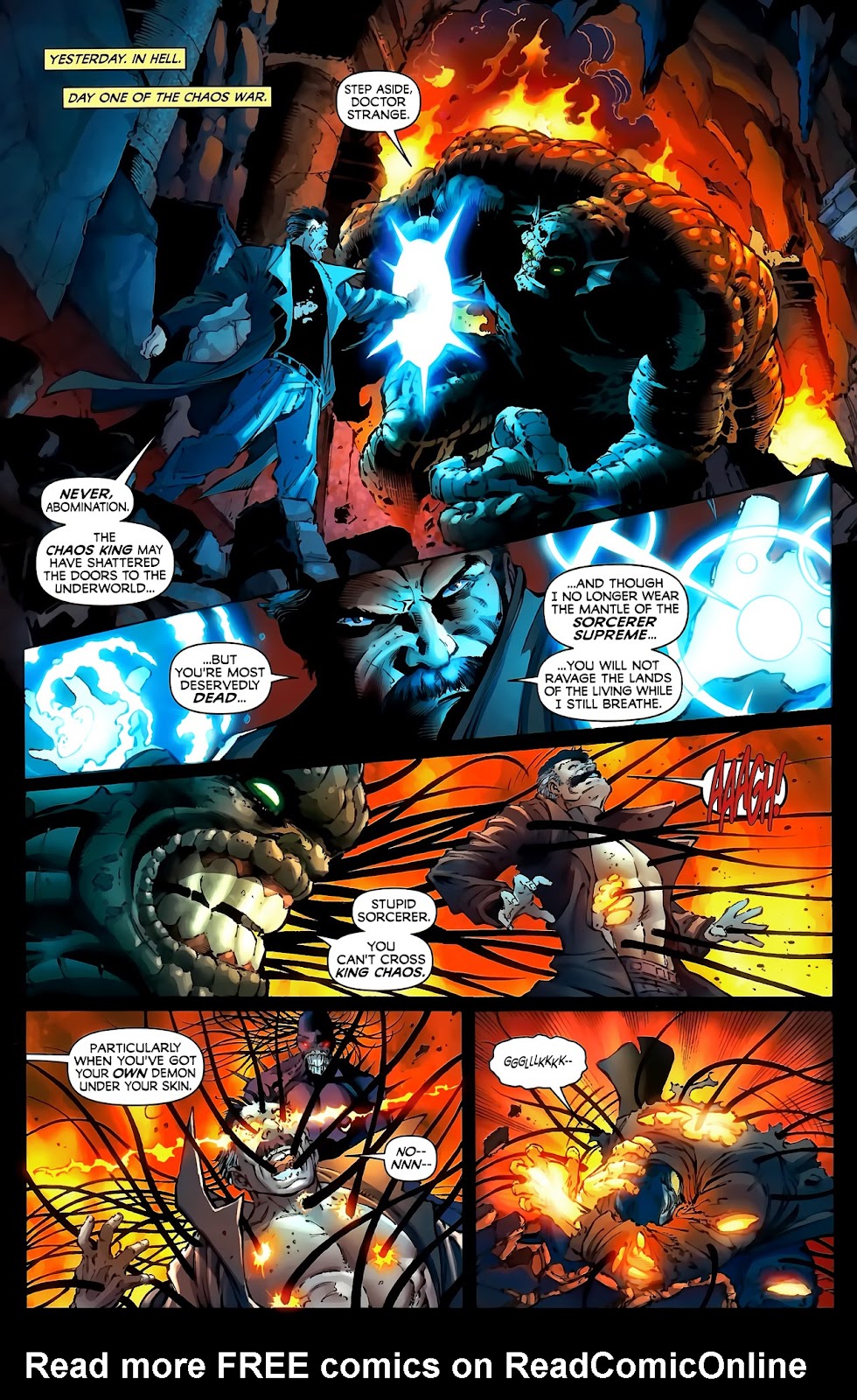 Incredible Hulks (2010) issue 619 - Page 4