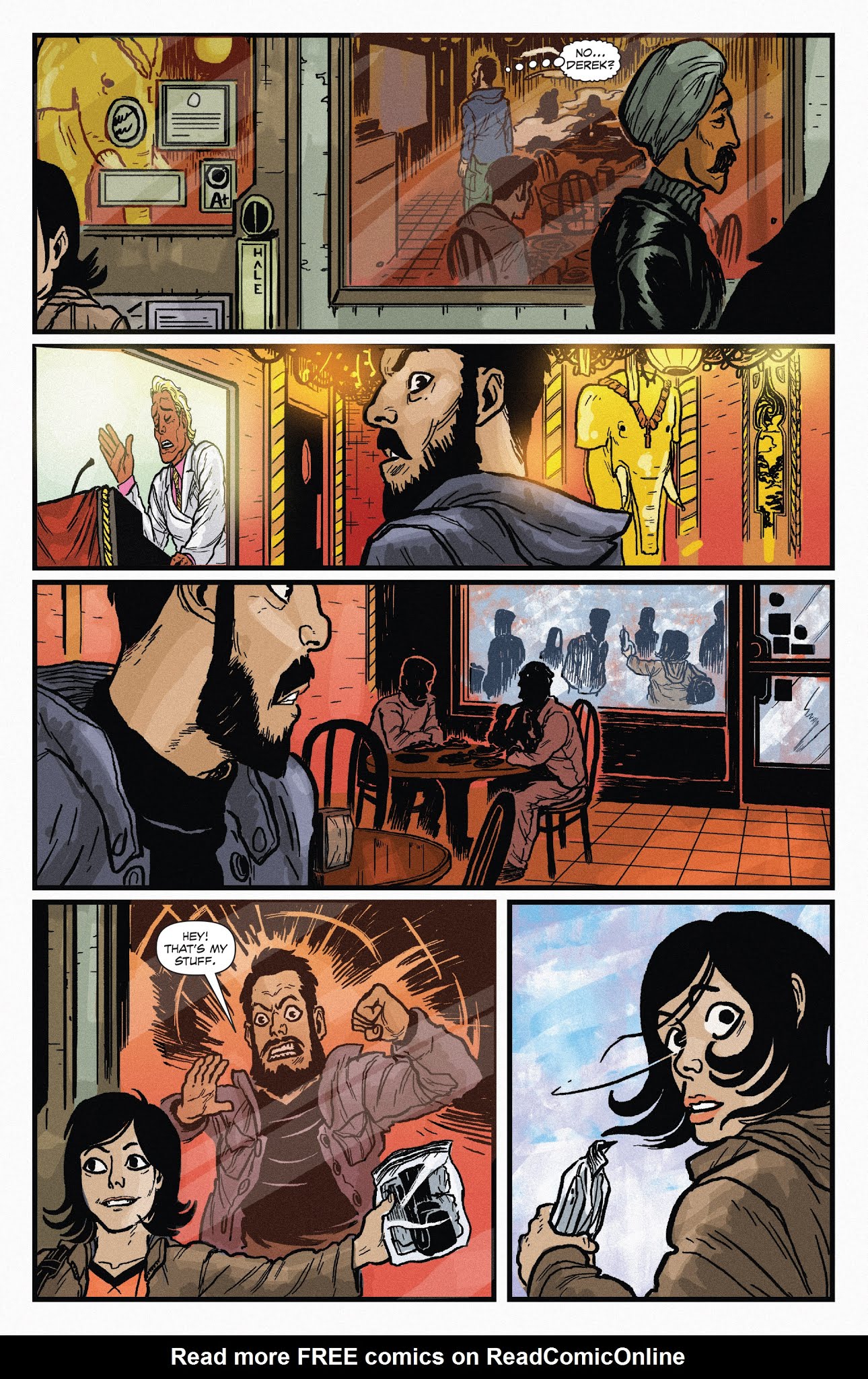 Read online Americatown comic -  Issue # TPB (Part 1) - 42