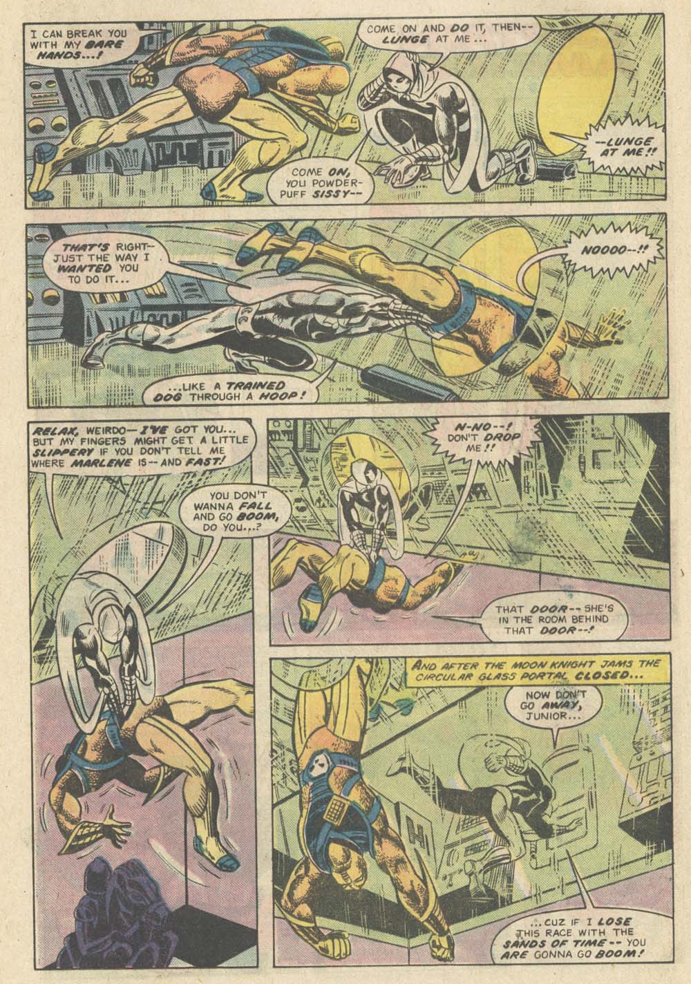 Read online Marvel Spotlight (1971) comic -  Issue #29 - 17