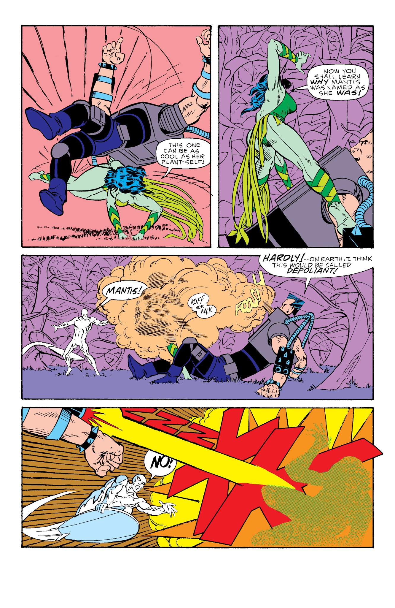 Read online Silver Surfer Epic Collection comic -  Issue # TPB 3 - 178