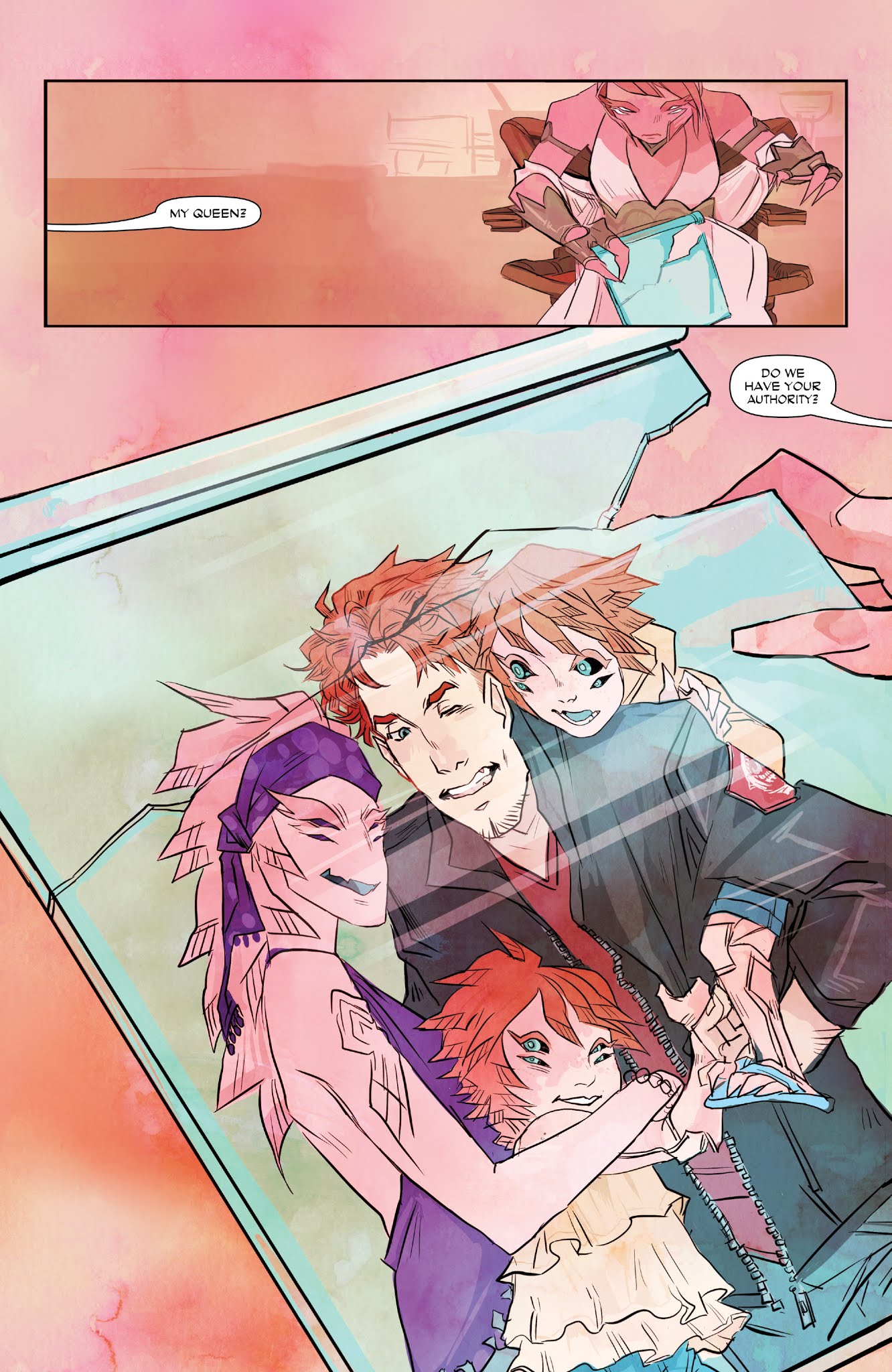 Read online Once Upon a Time Machine comic -  Issue # TPB 2 (Part 1) - 66