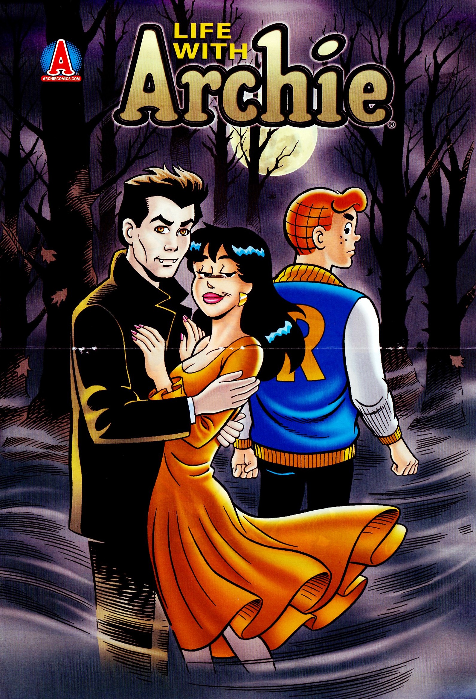 Read online Life With Archie (2010) comic -  Issue #3 - 34