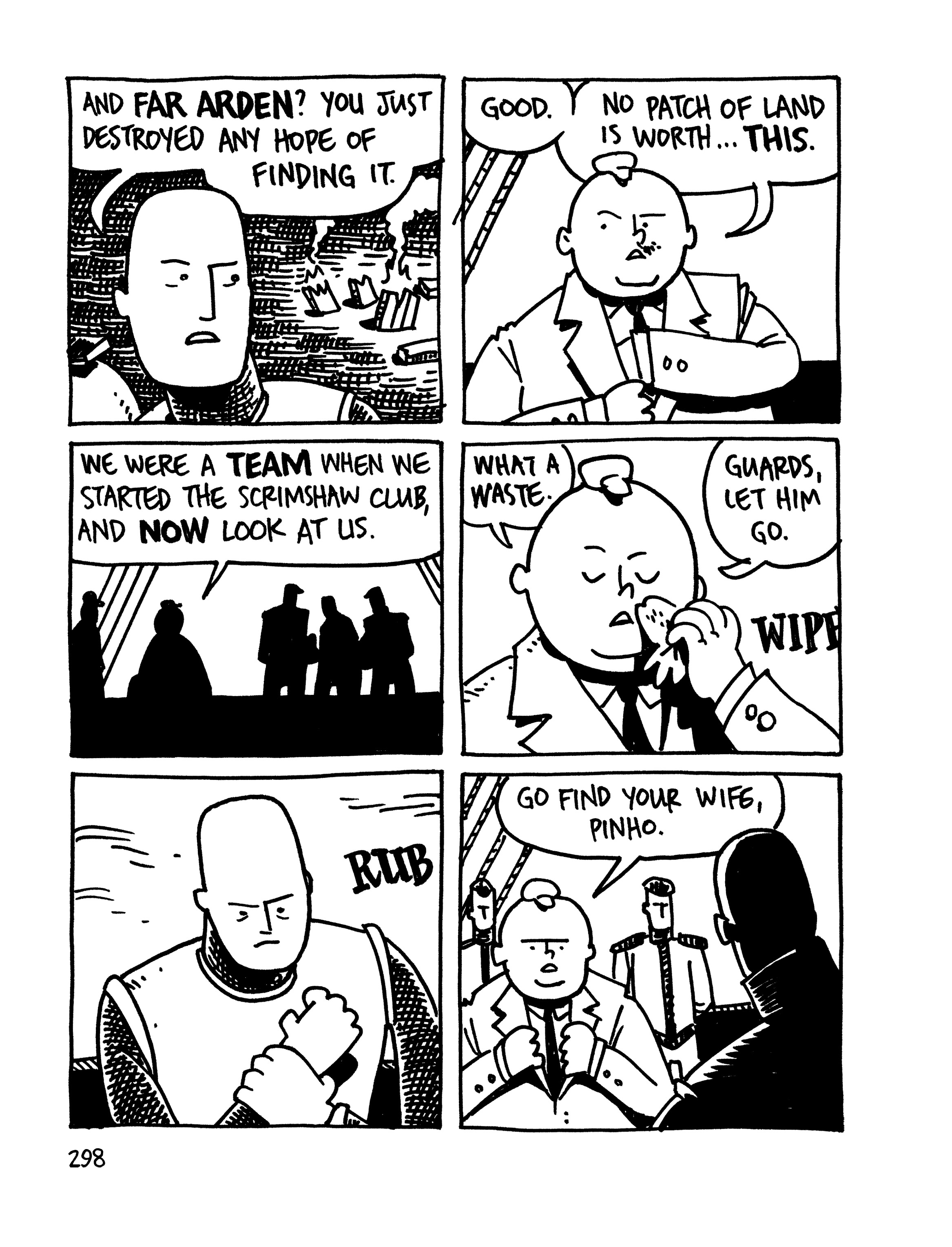 Read online Far Arden comic -  Issue # TPB (Part 3) - 87