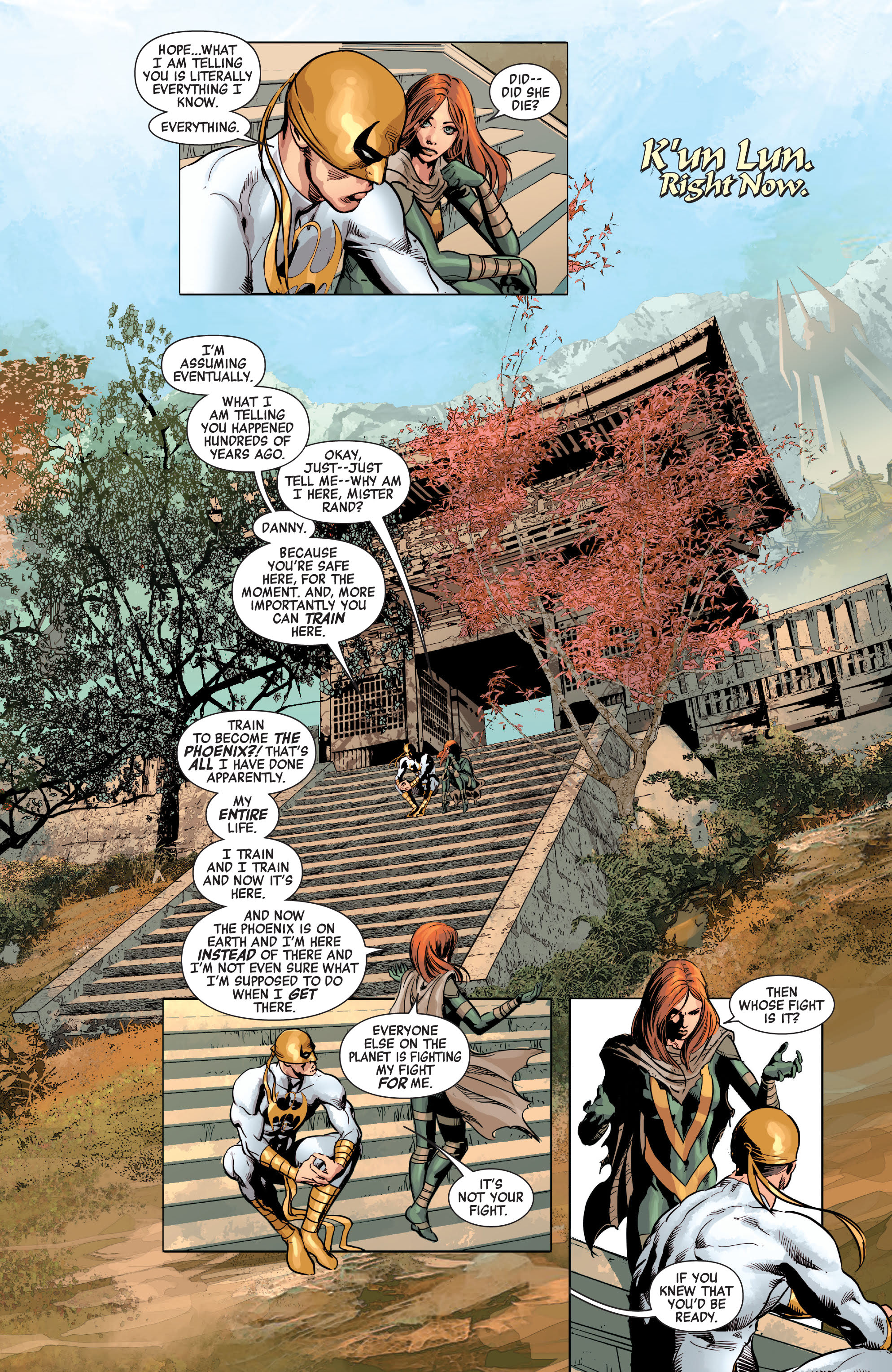 Read online Avengers vs. X-Men Omnibus comic -  Issue # TPB (Part 7) - 35
