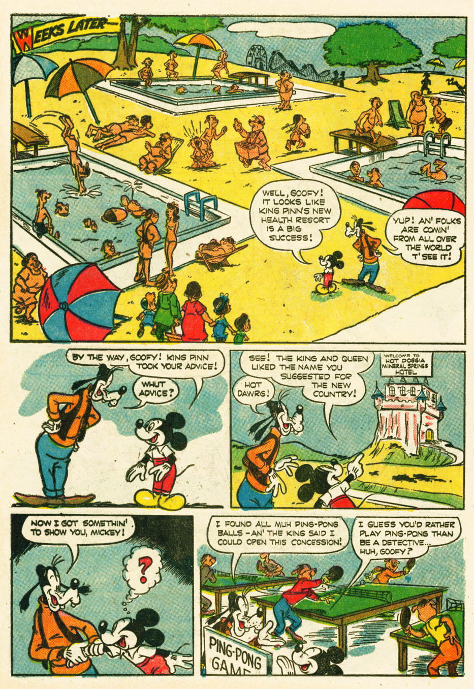 Read online Walt Disney's Mickey Mouse comic -  Issue #36 - 24