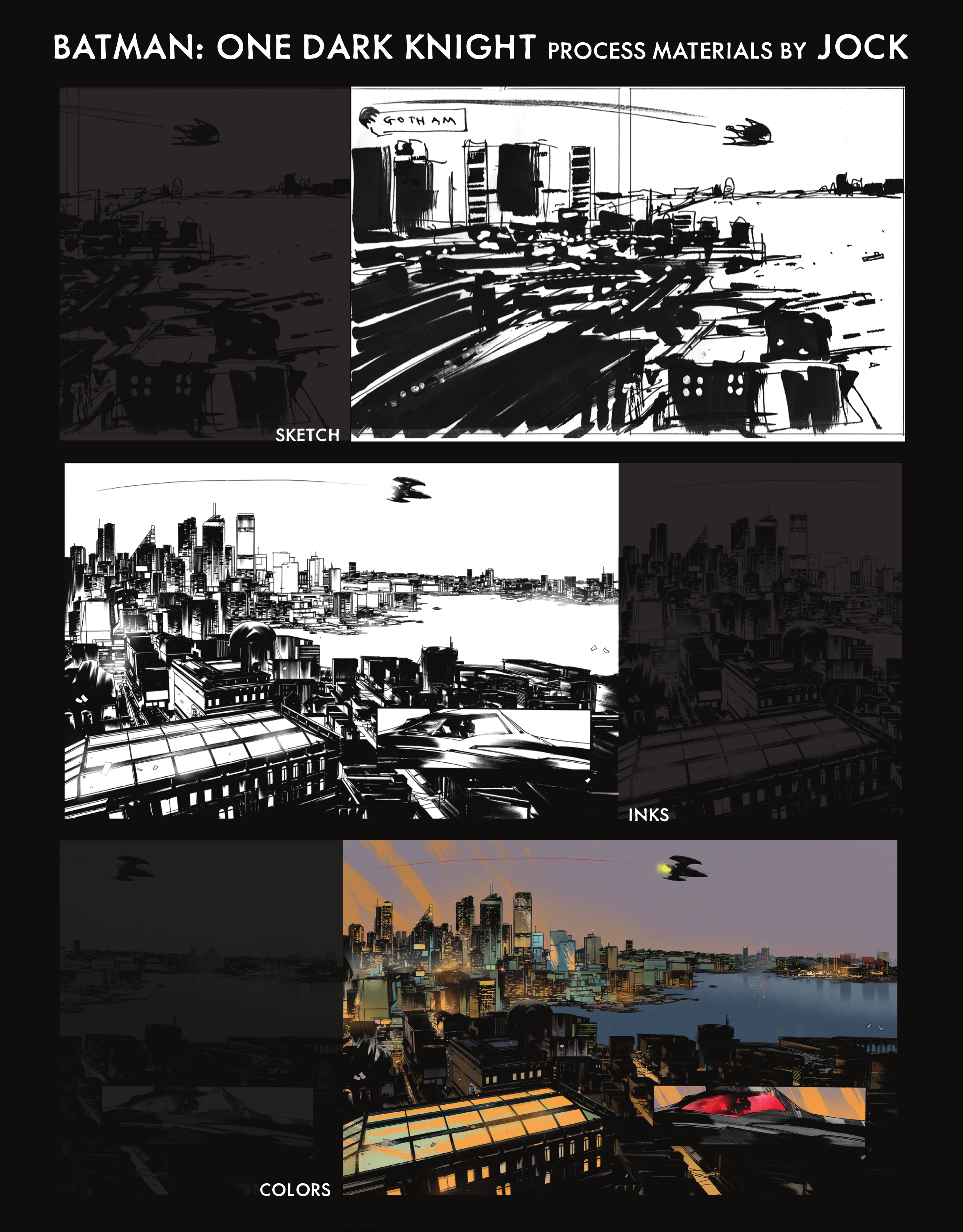 Read online Batman: One Dark Knight comic -  Issue #3 - 49