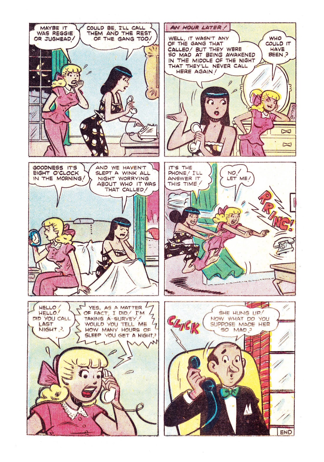 Archie's Girls Betty and Veronica issue 5 - Page 24