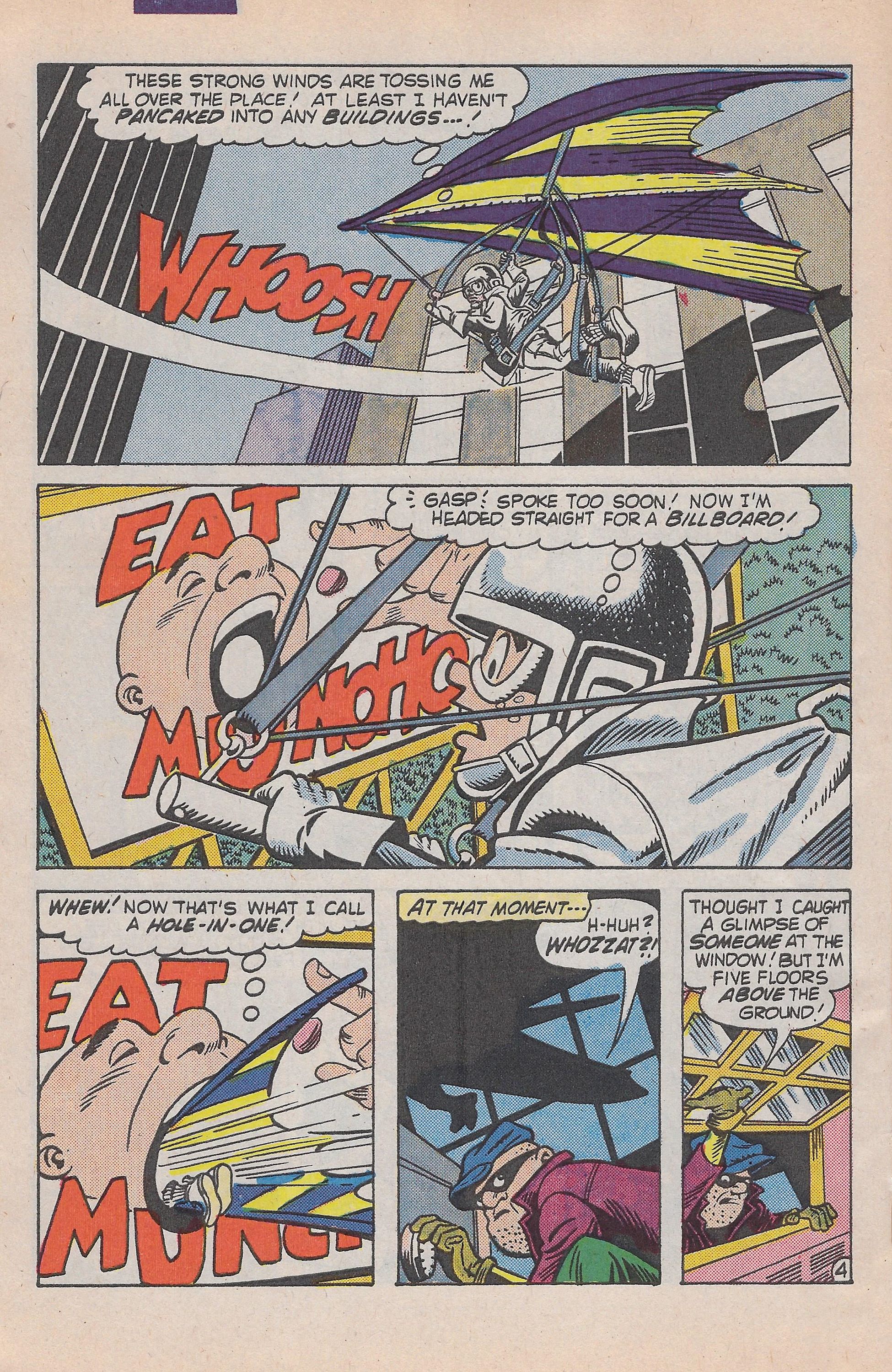 Read online Everything's Archie comic -  Issue #133 - 6
